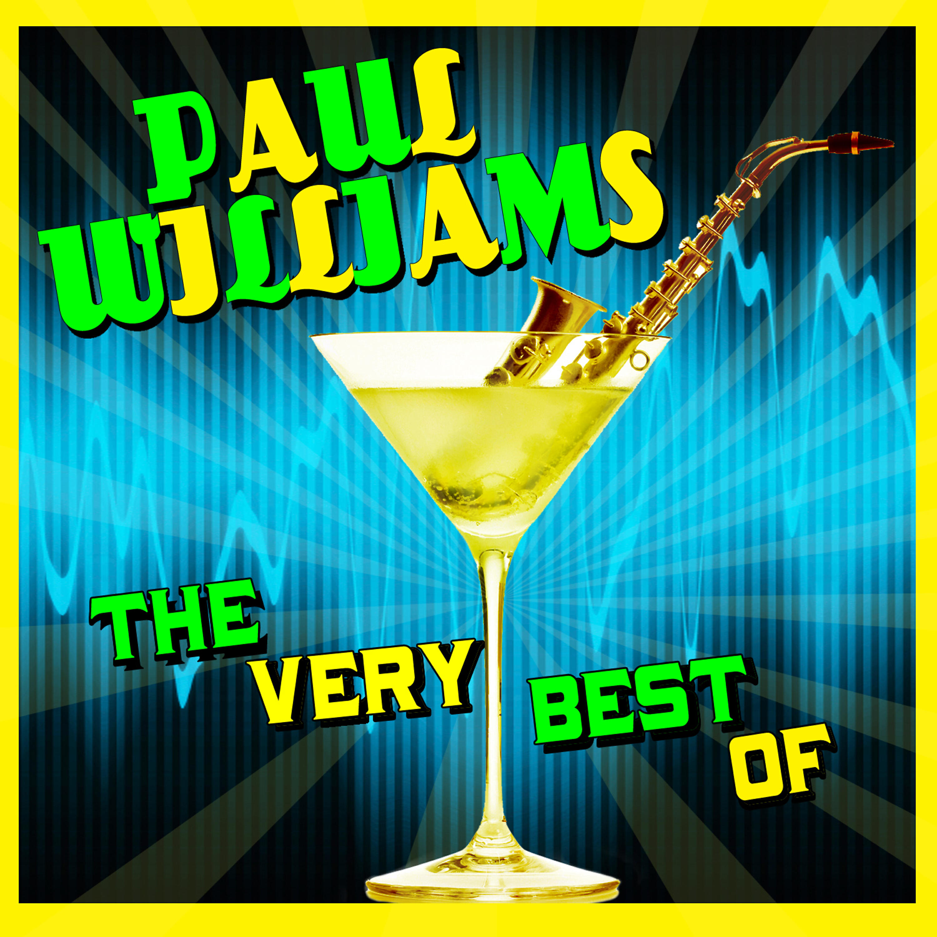 Paul Williams - Hard Working Woman