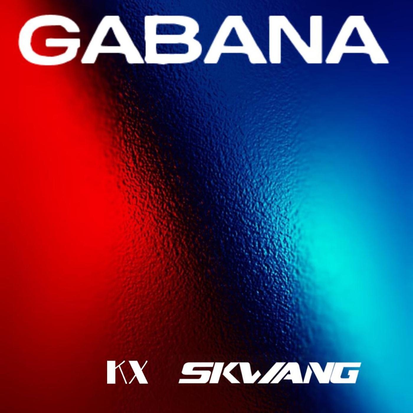 Постер альбома Gabana