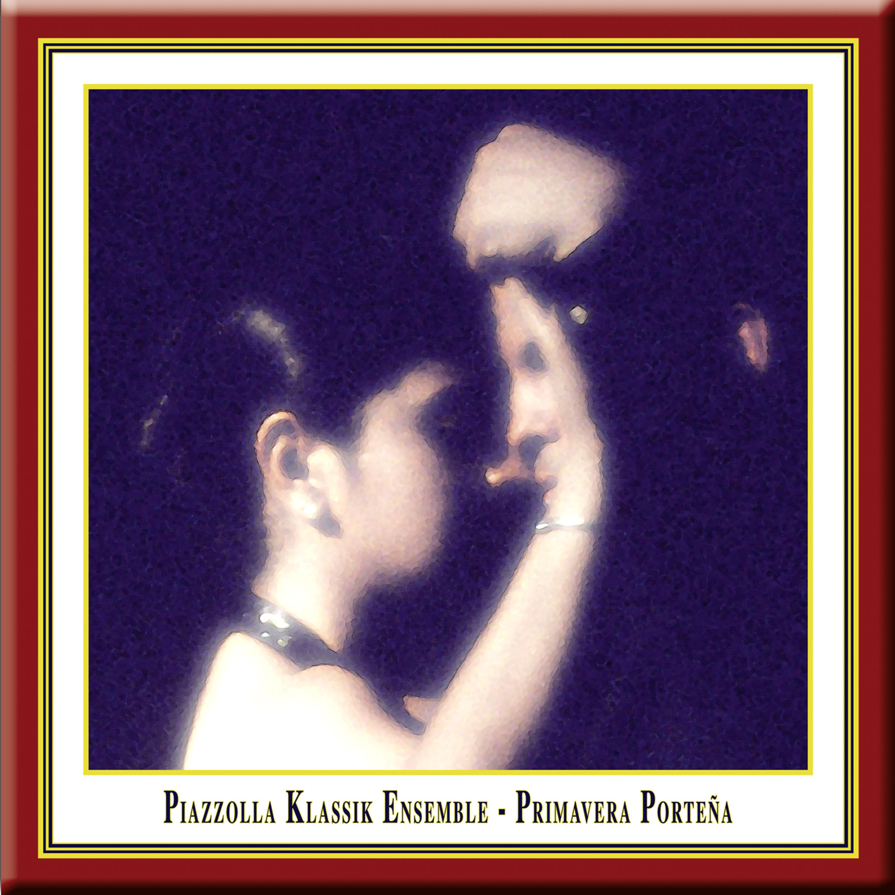 Постер альбома Primavera Portena