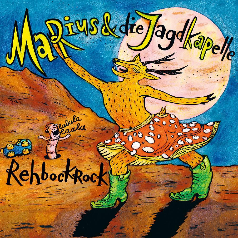 Постер альбома Rehbockrock