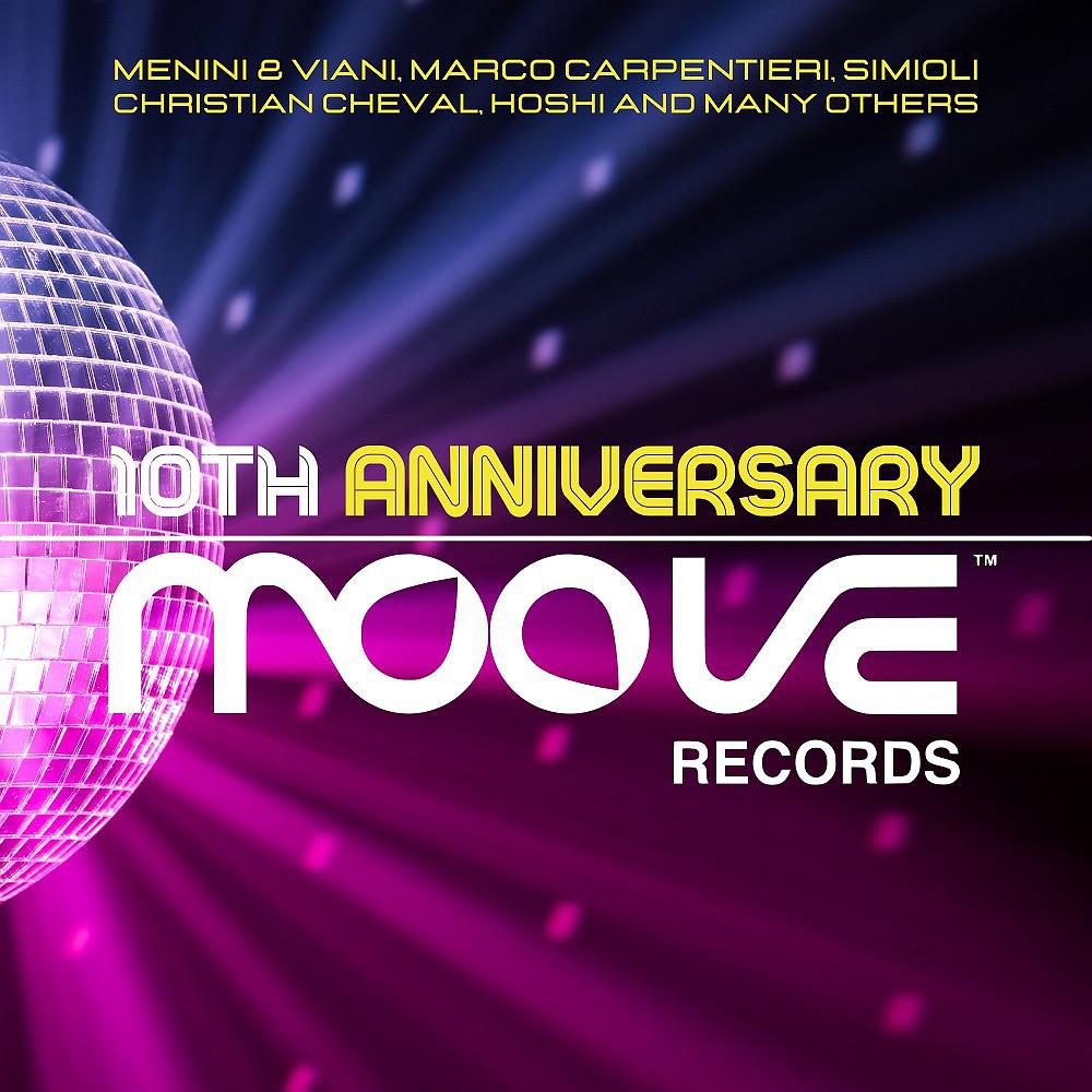 Постер альбома Moove Records 10th Anniversary