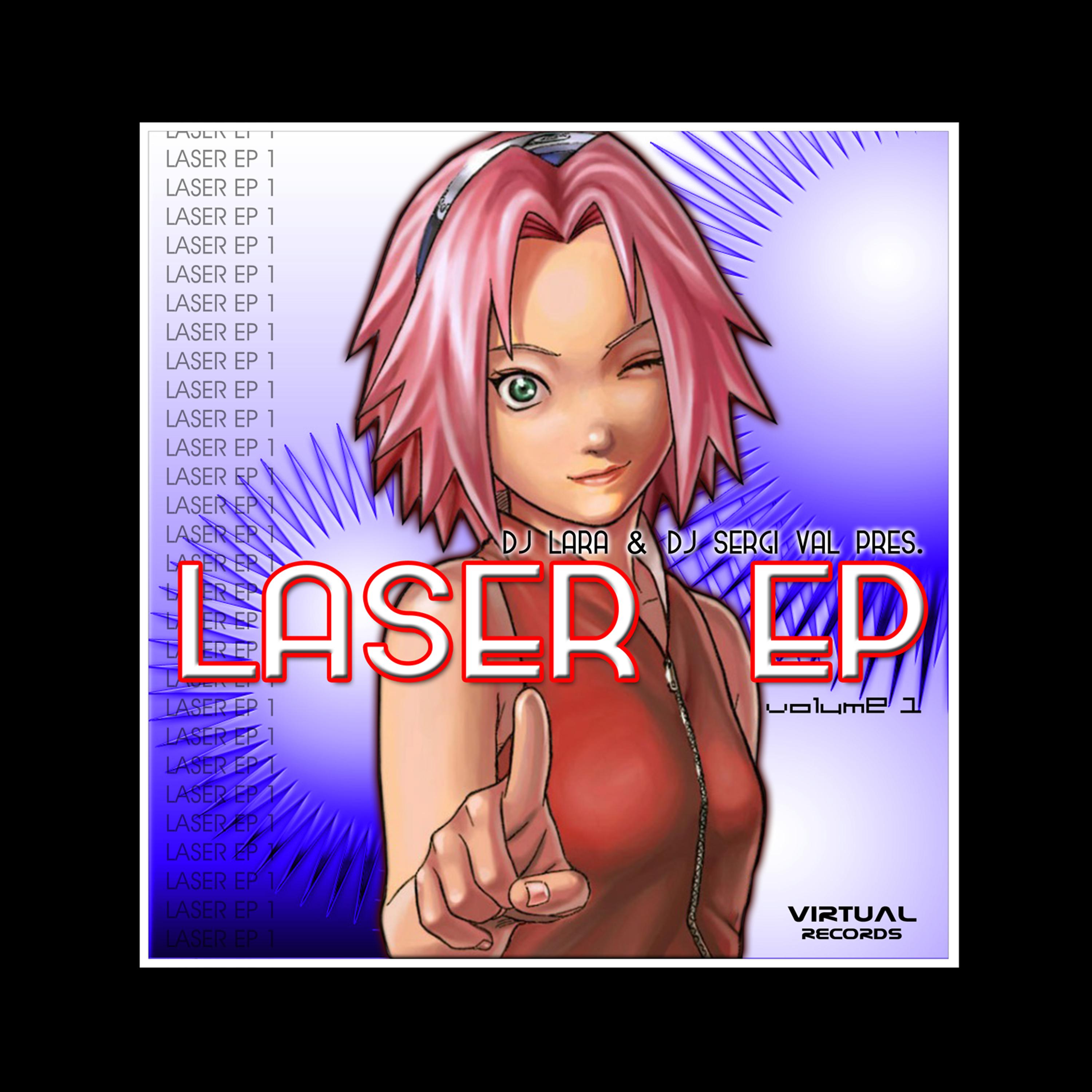 Постер альбома Laser EP Vol.1