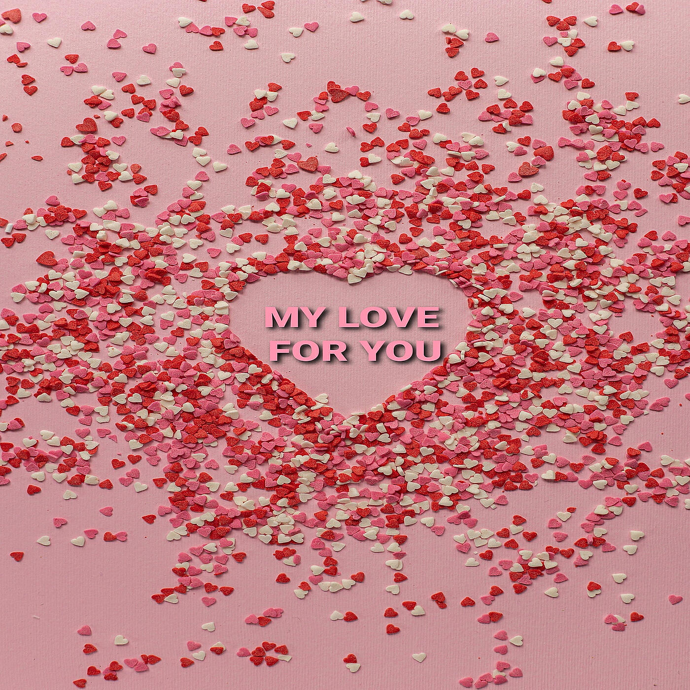 Jaron Lee Roe - My Love for You