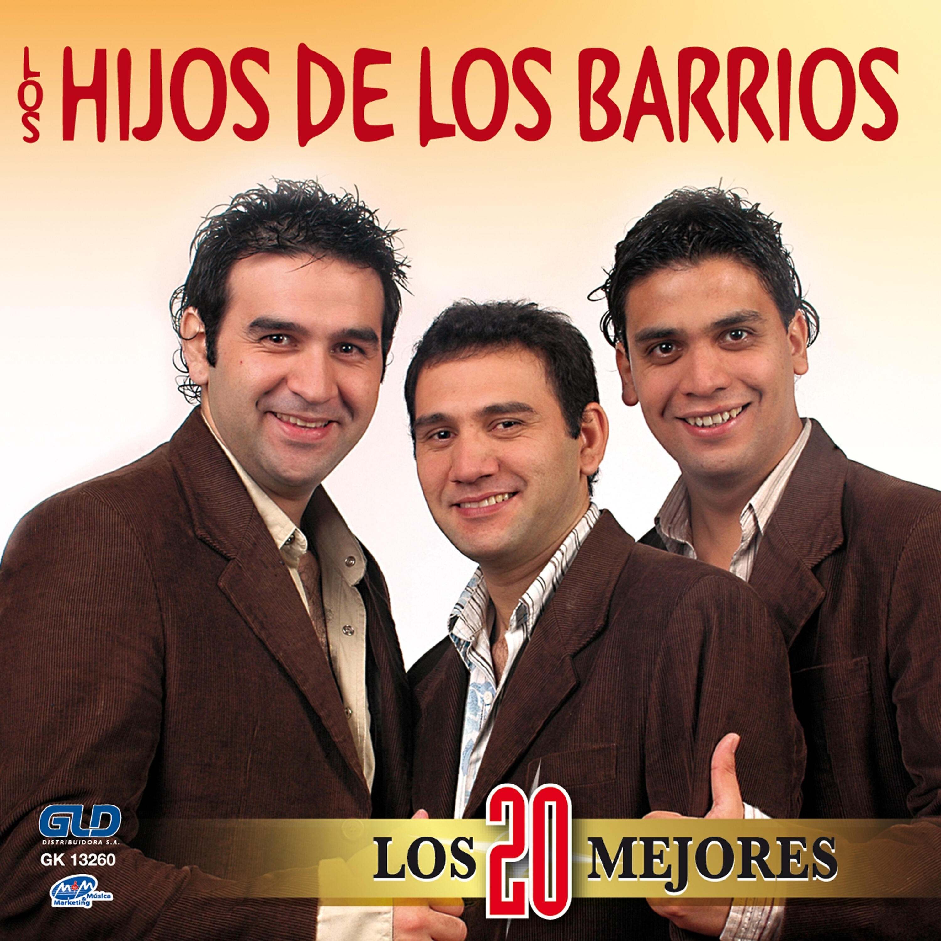 Los Hijos De Los Barrios - No Creo Más En Tí