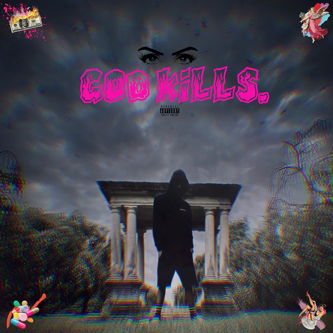 Постер альбома God Kills
