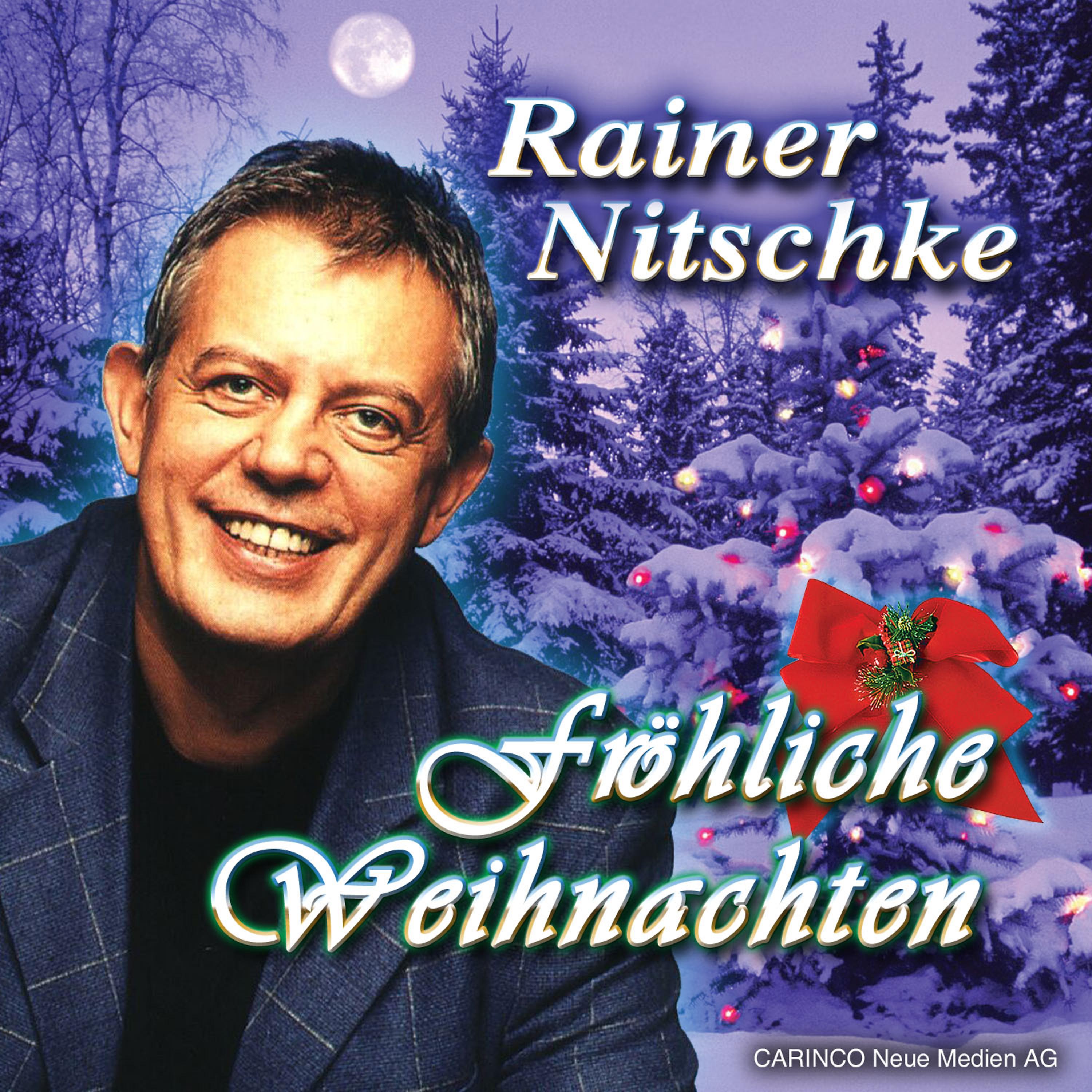 Постер альбома Froehliche Weihnachten