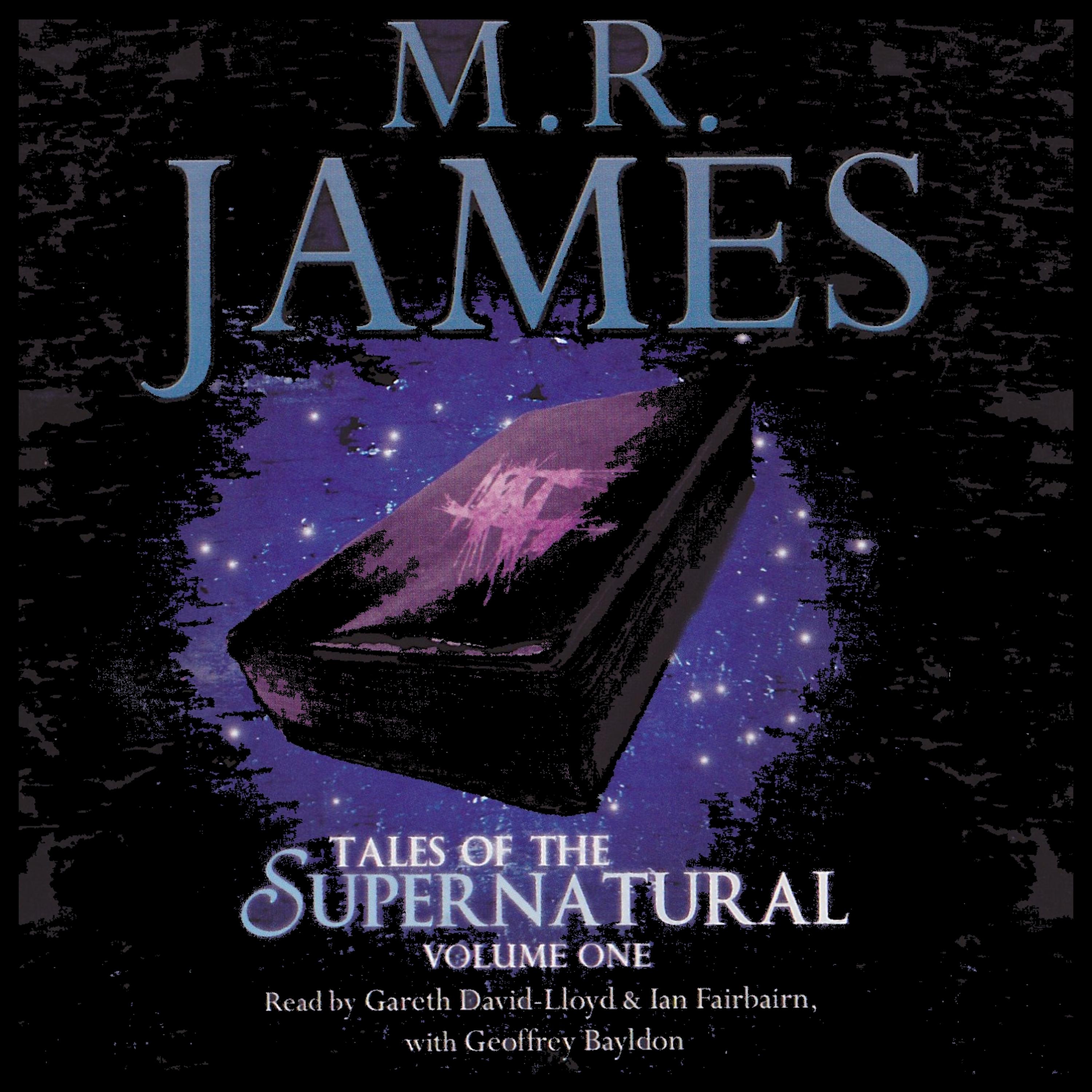 Постер альбома M.R. James - Tales Of The Supernatural - Volume 1