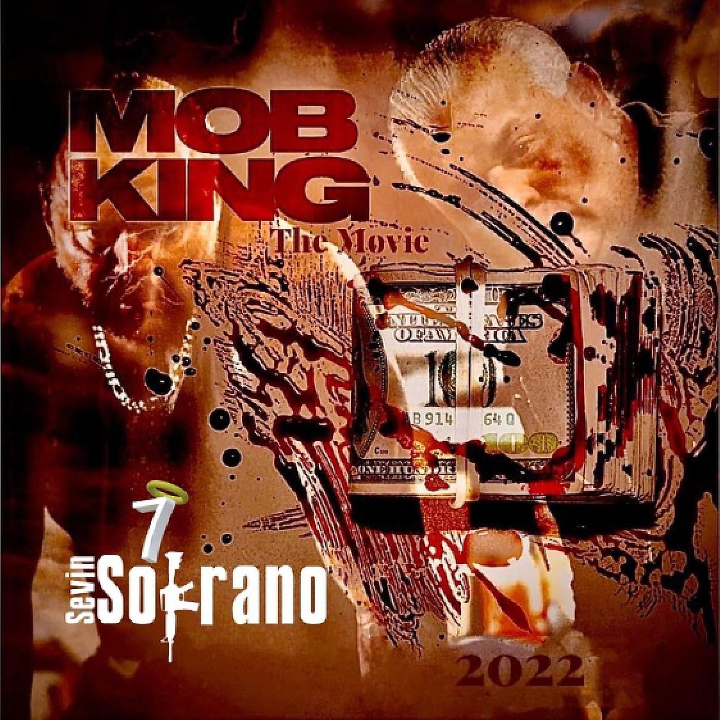 Постер альбома Mob King (The Movie 2022)