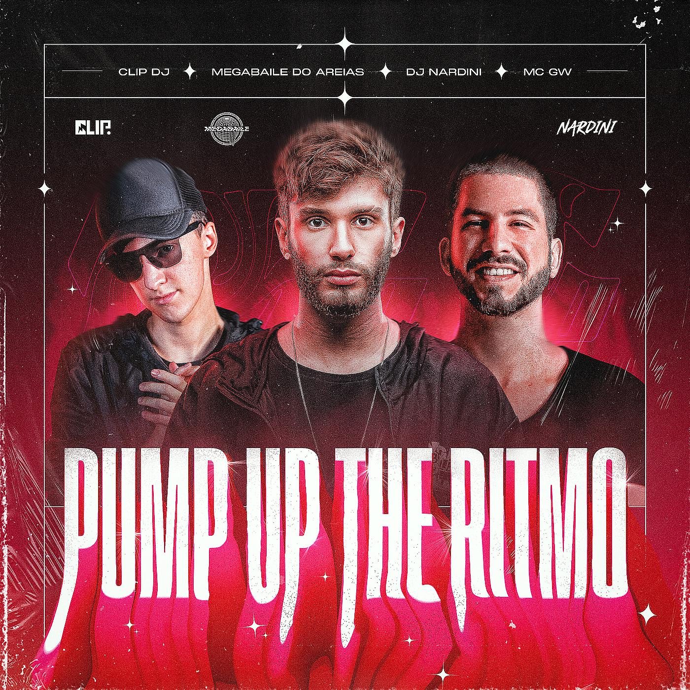 Постер альбома Pump up the Ritmo!