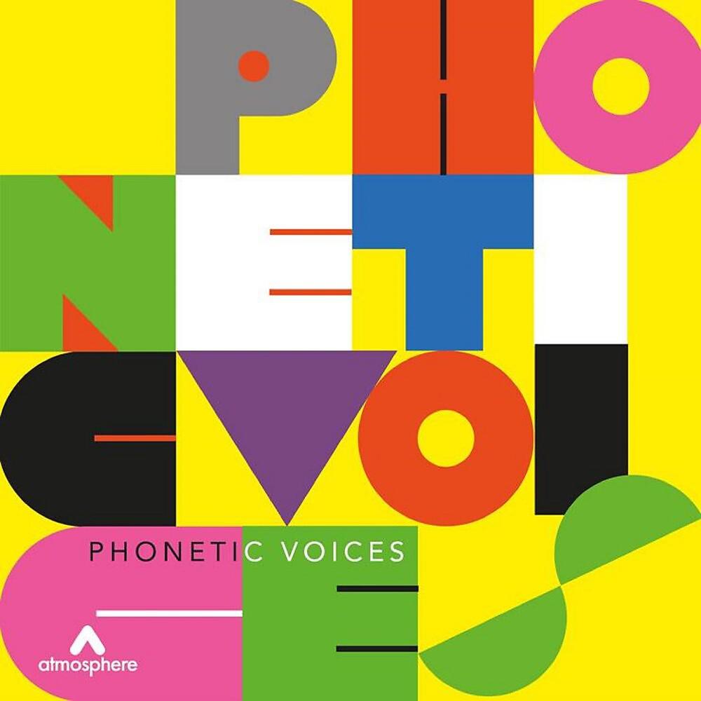 Постер альбома Phonetic Voices