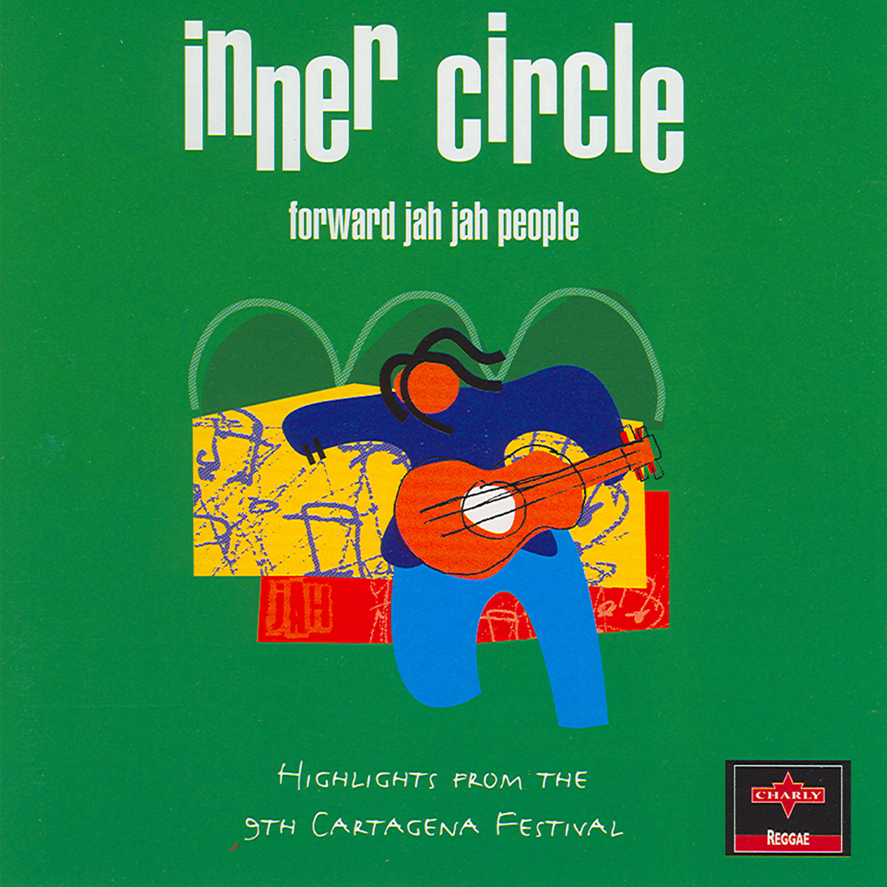 Inner Circle - One Love, One Destiny