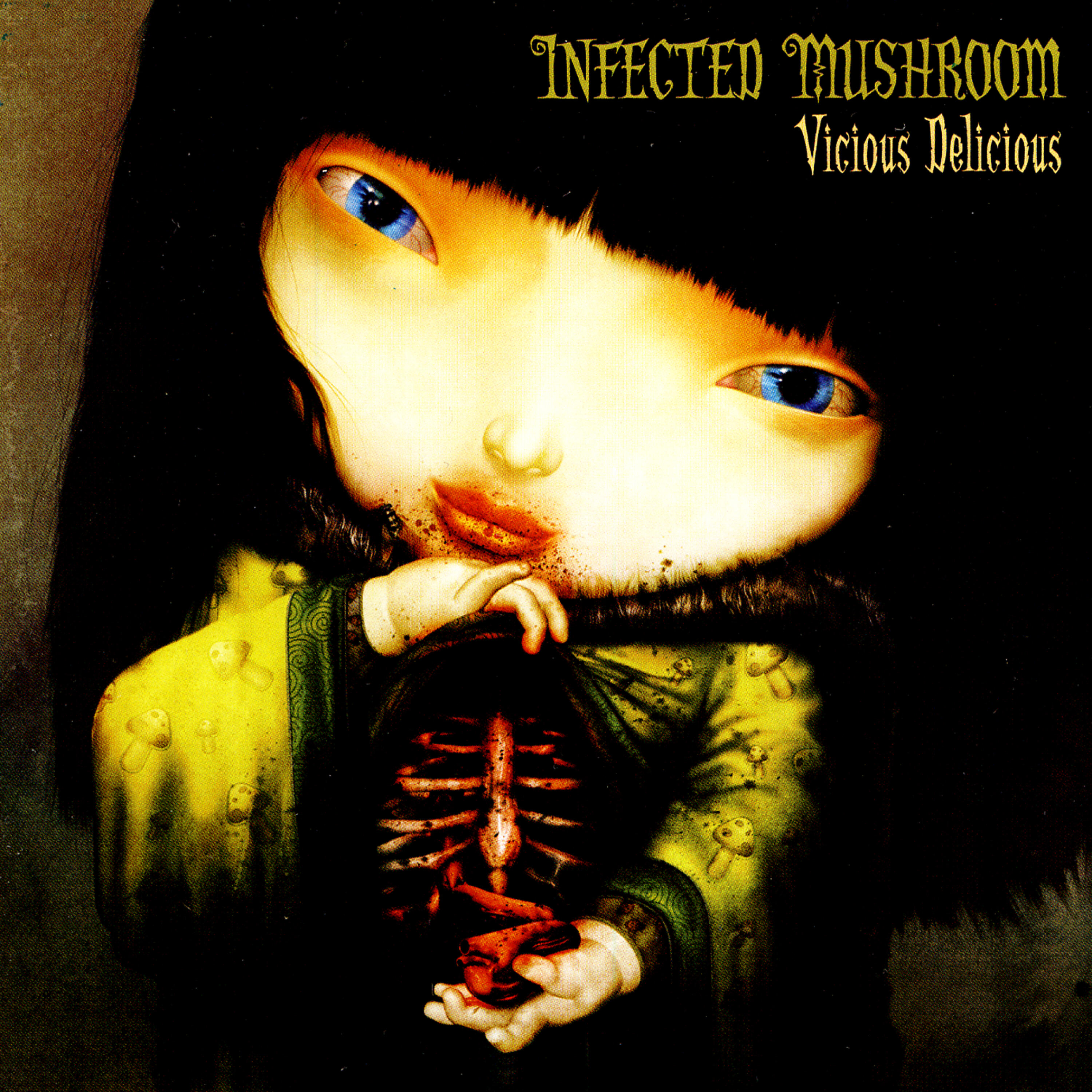 Infected Mushroom - Heavyweight