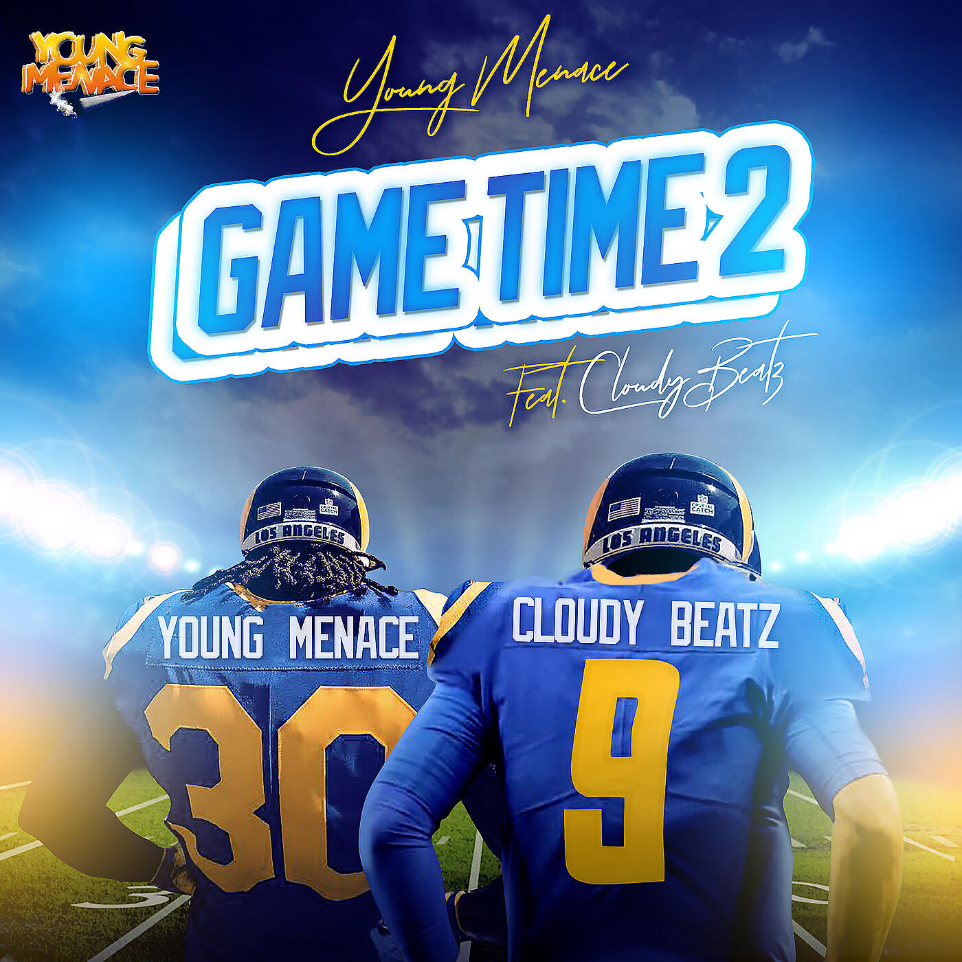 Young Menace - 7up