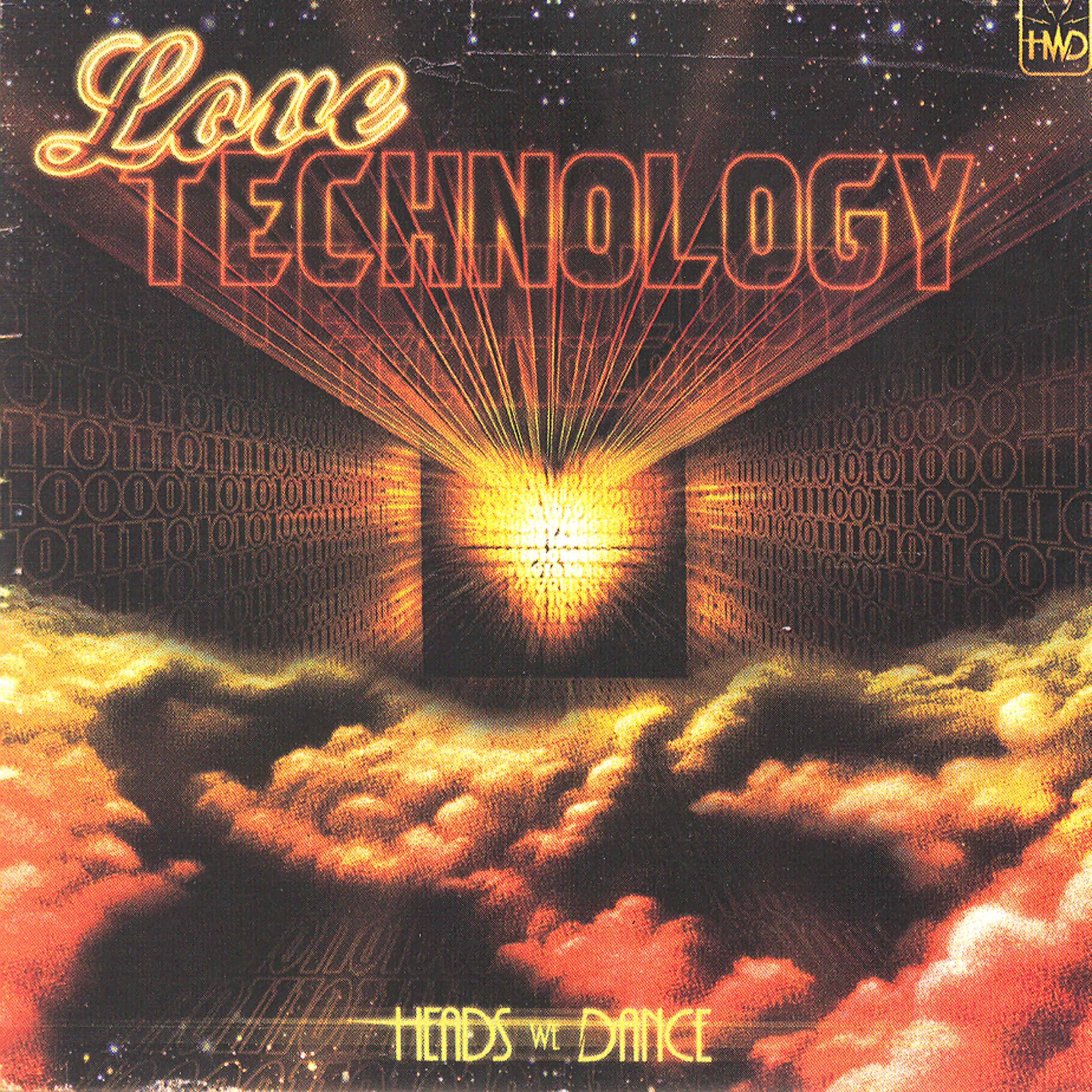 Постер альбома Love Technology