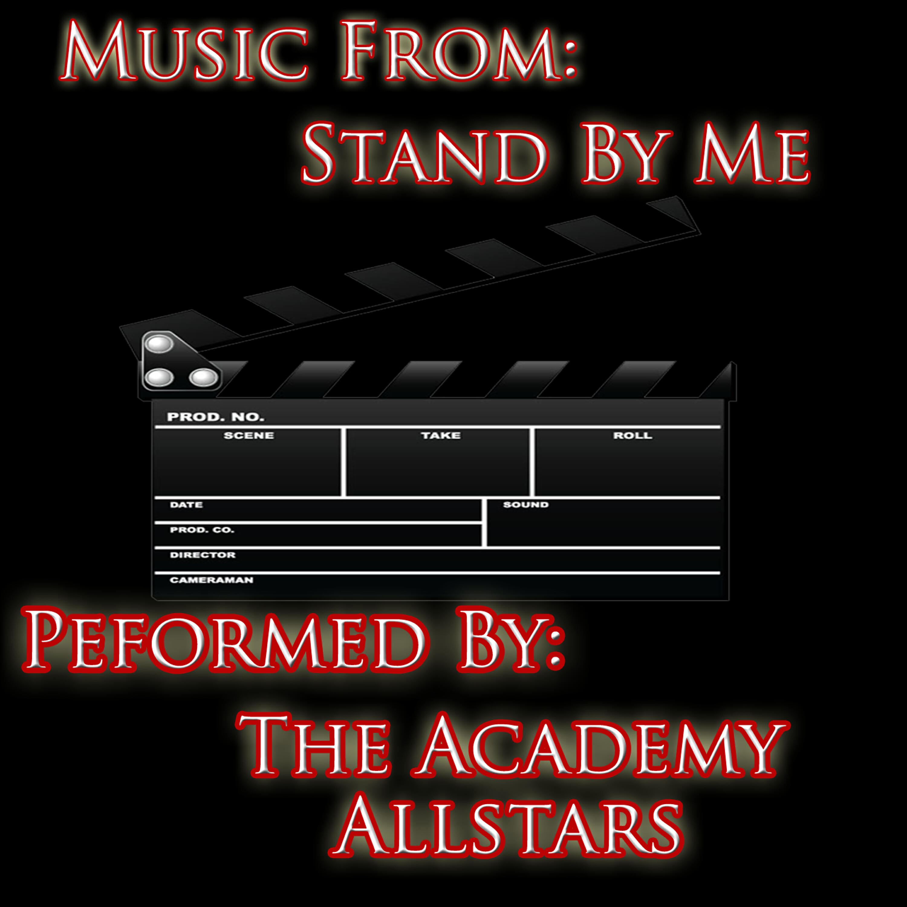 The Academy Allstars - Lollipop