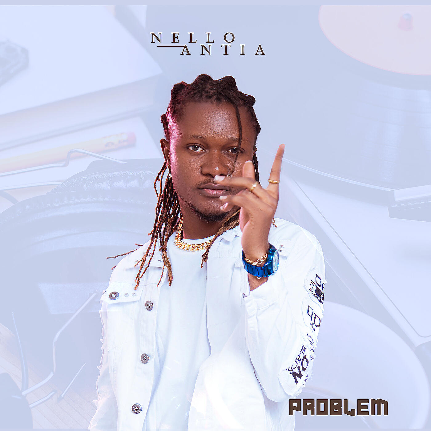 Nello Antia - Ello