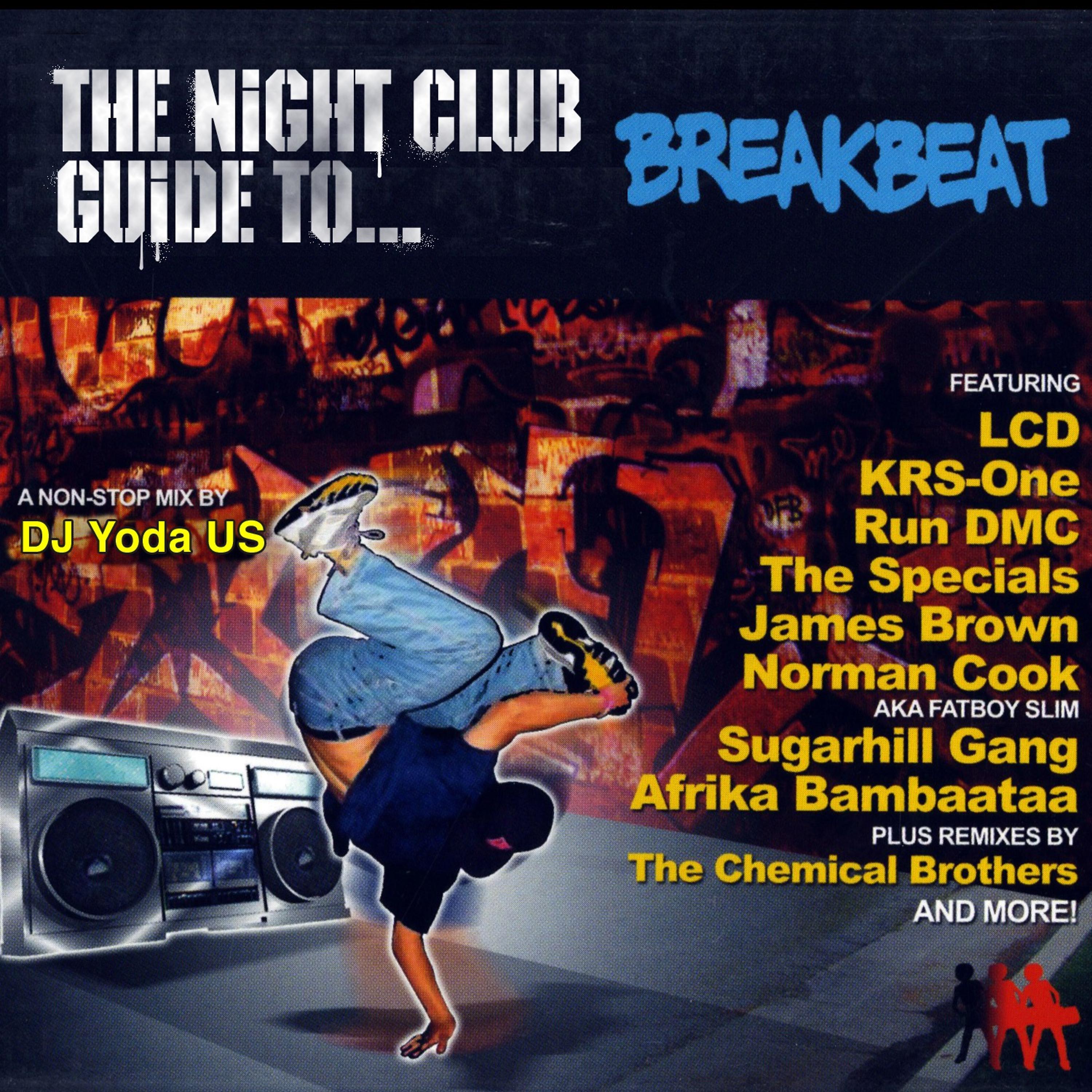 Постер альбома Night Club Guide to Breakbeat