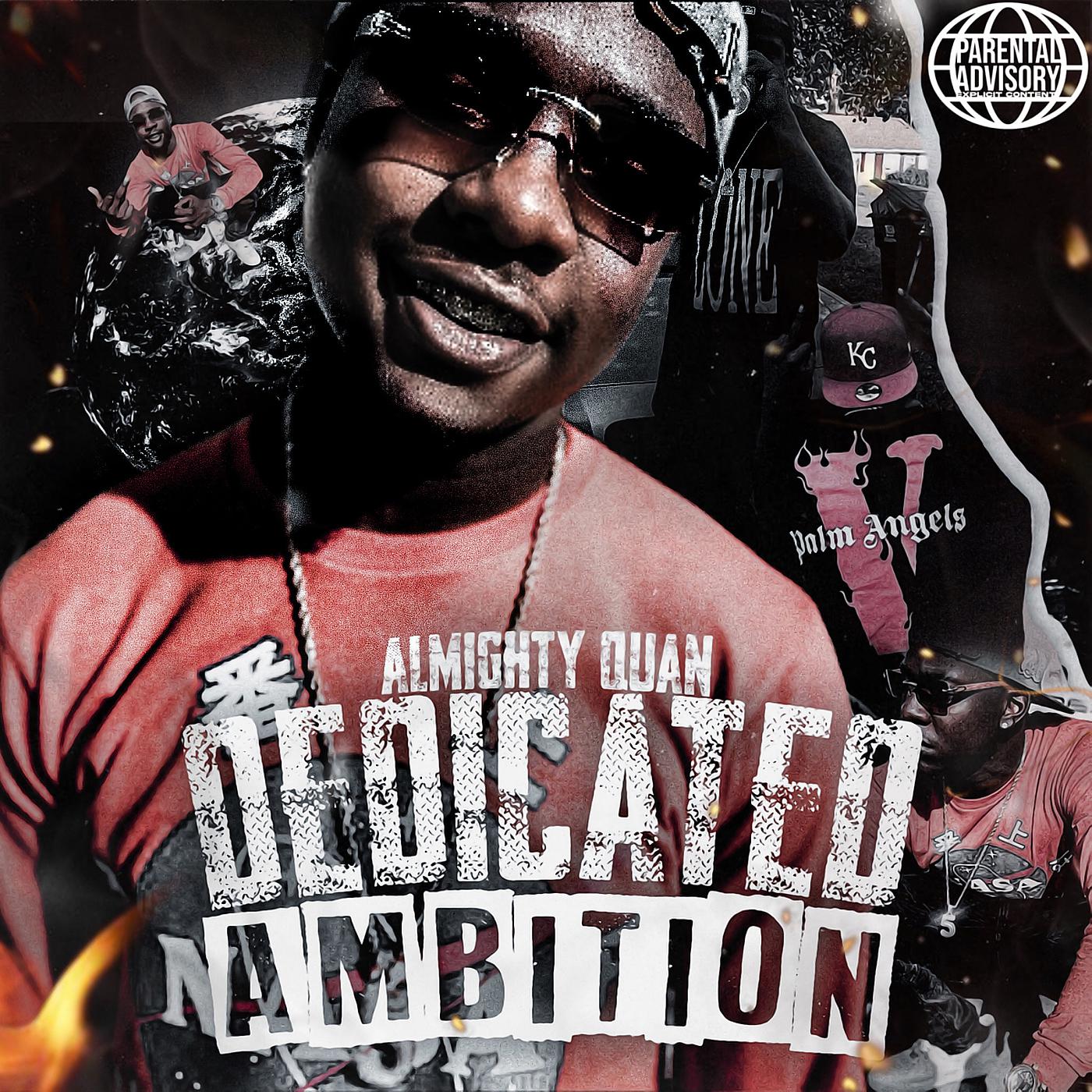 Постер альбома Dedicated Ambition