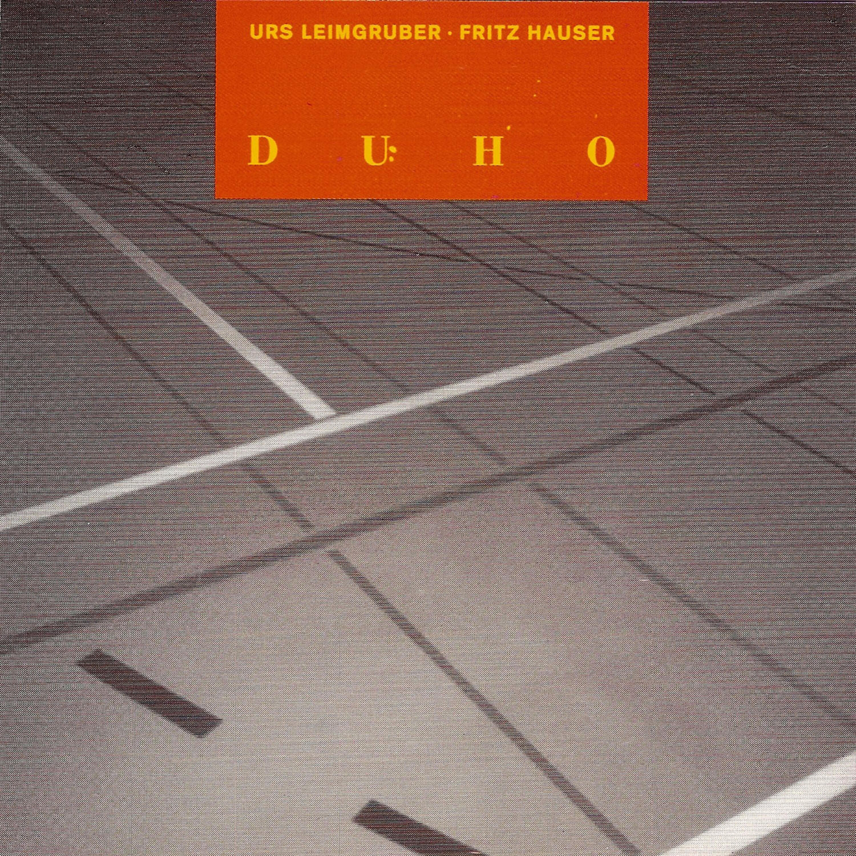 Urs Leimgruber, Fritz Hauser - Point-virgule 3