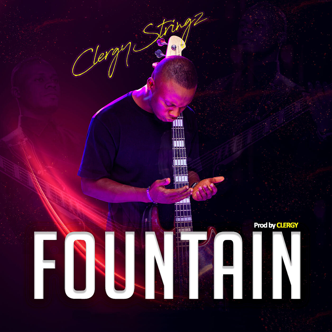 clergy stringz - Fountain