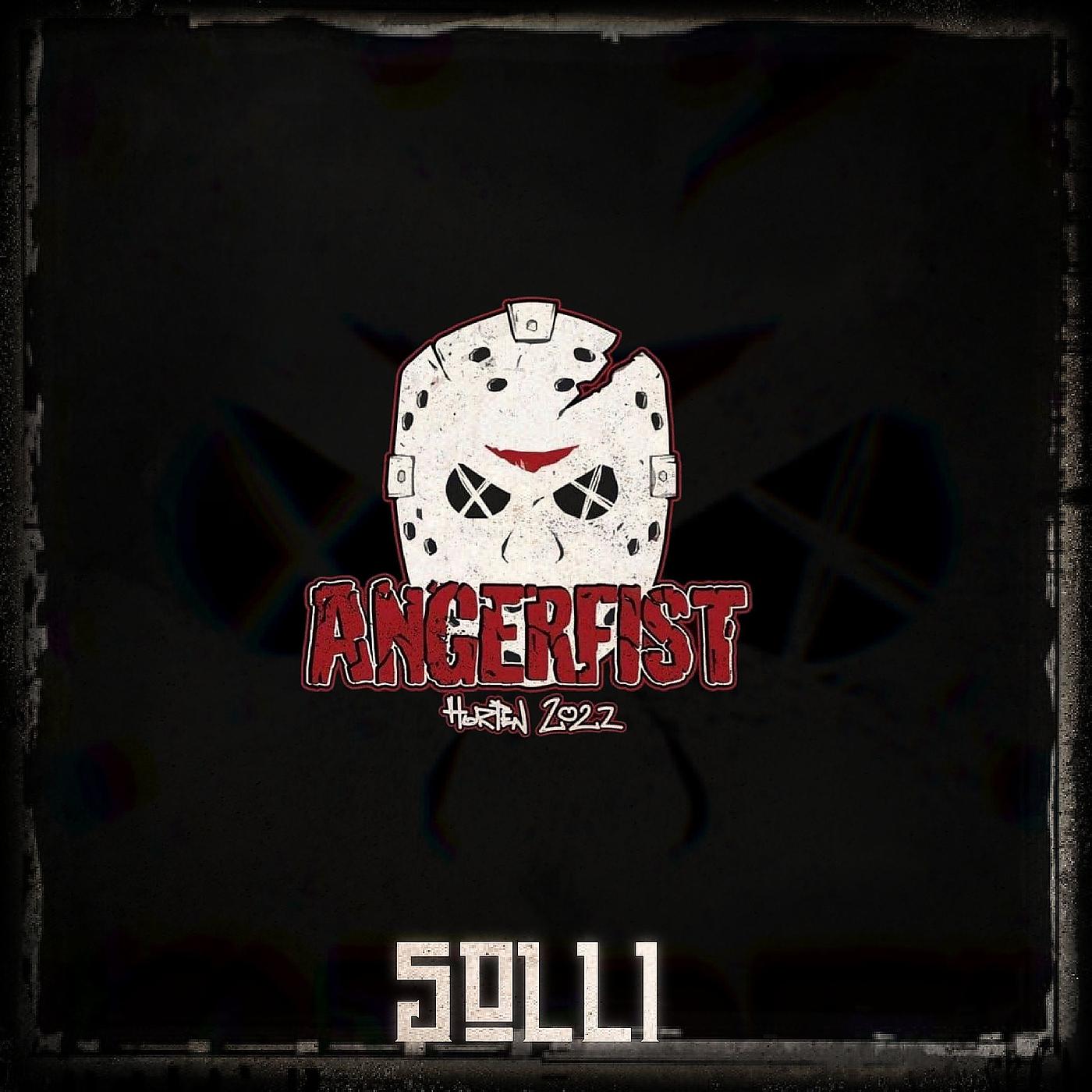 Постер альбома Angerfist 2022 - Horten