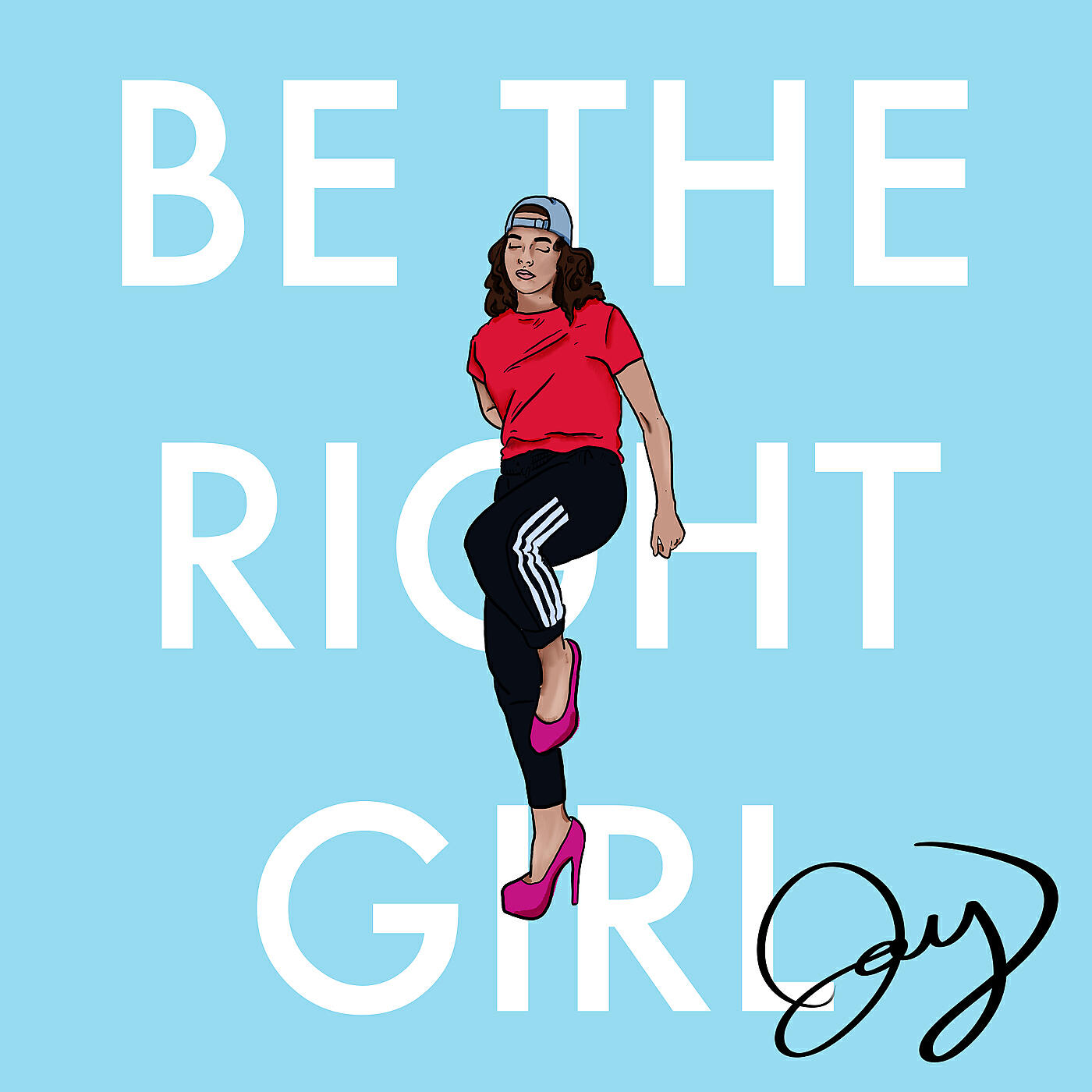 JAY - Be the Right Girl