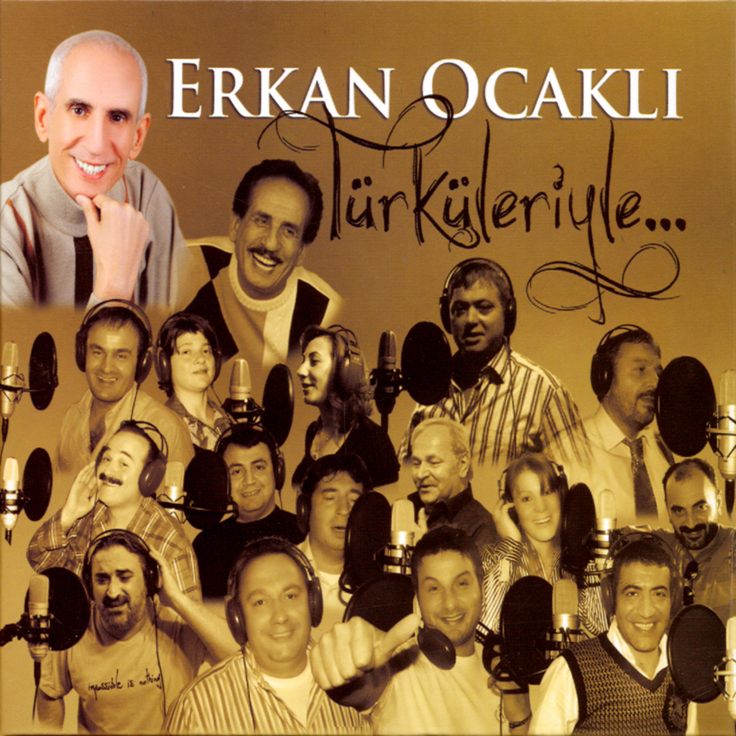 Постер альбома Erkan Ocaklı Türküleriyle