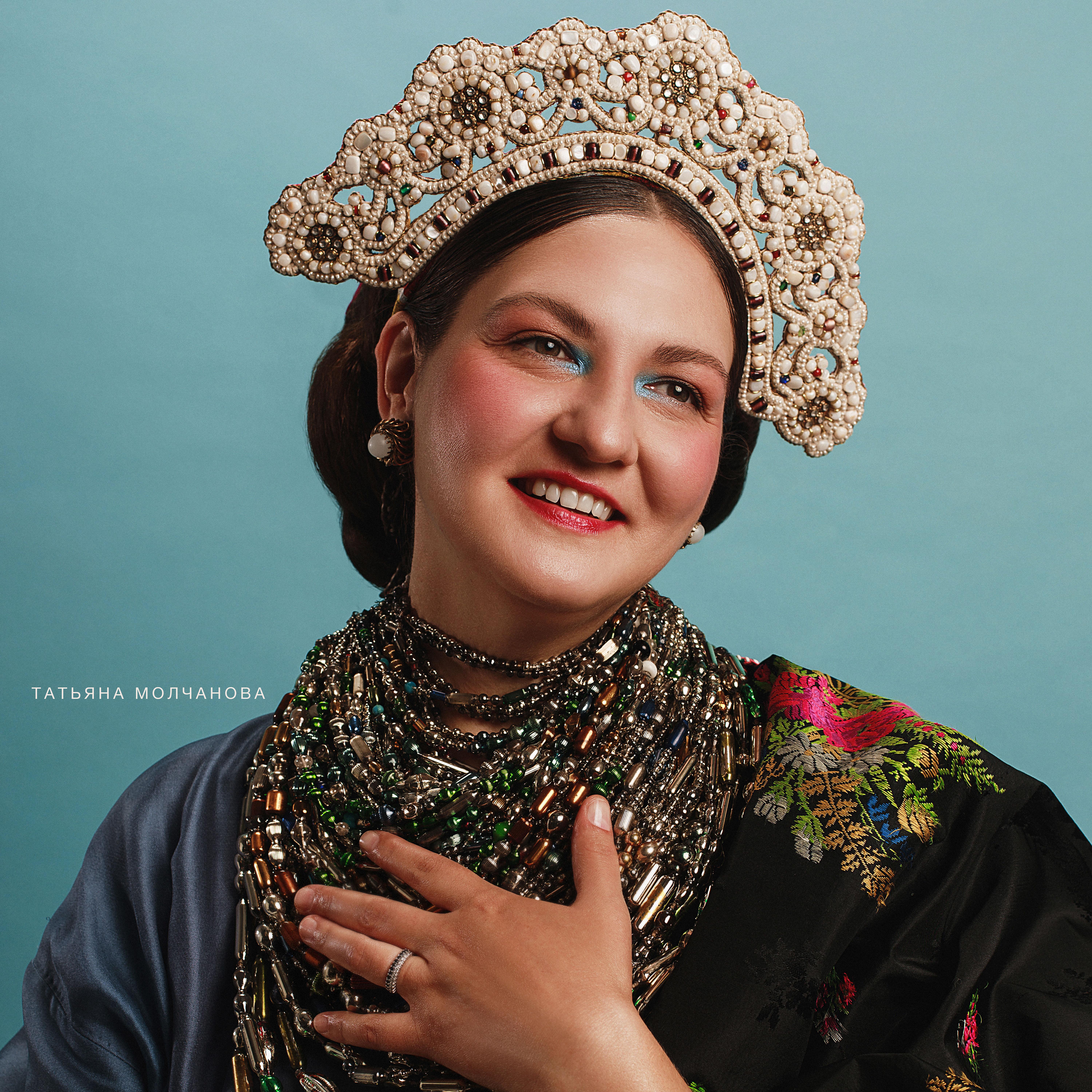 Постер альбома Песни Лидии Руслановой. Часть 1