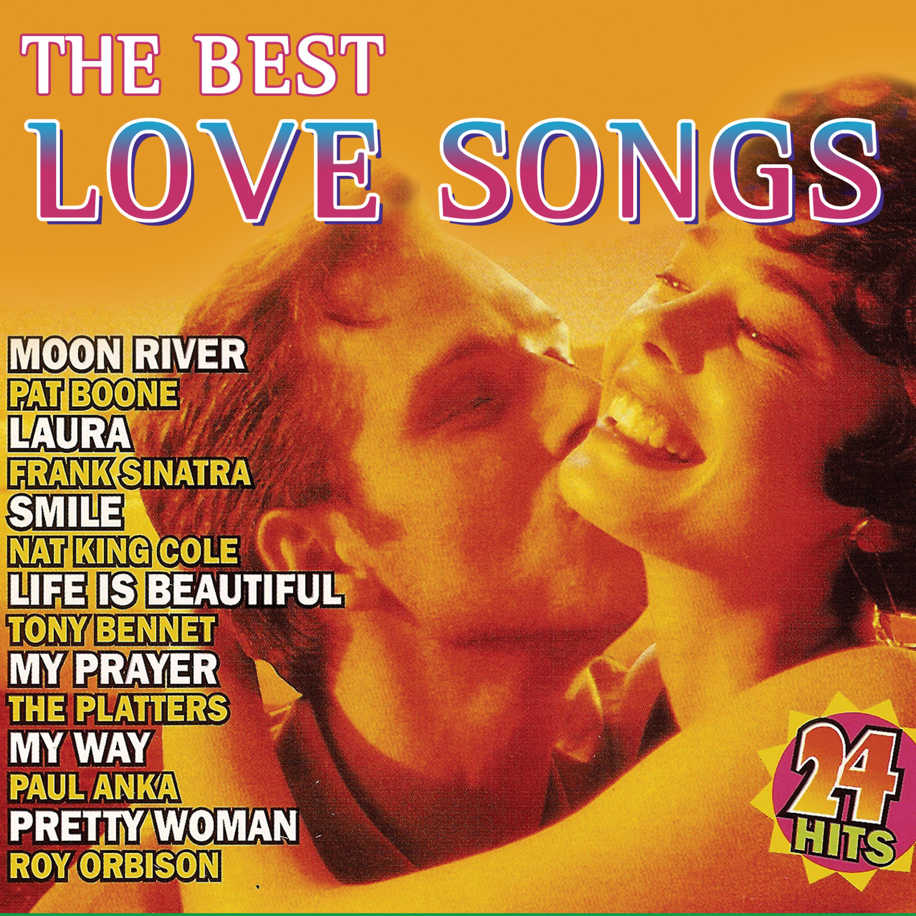 Постер альбома The Best Love Songs