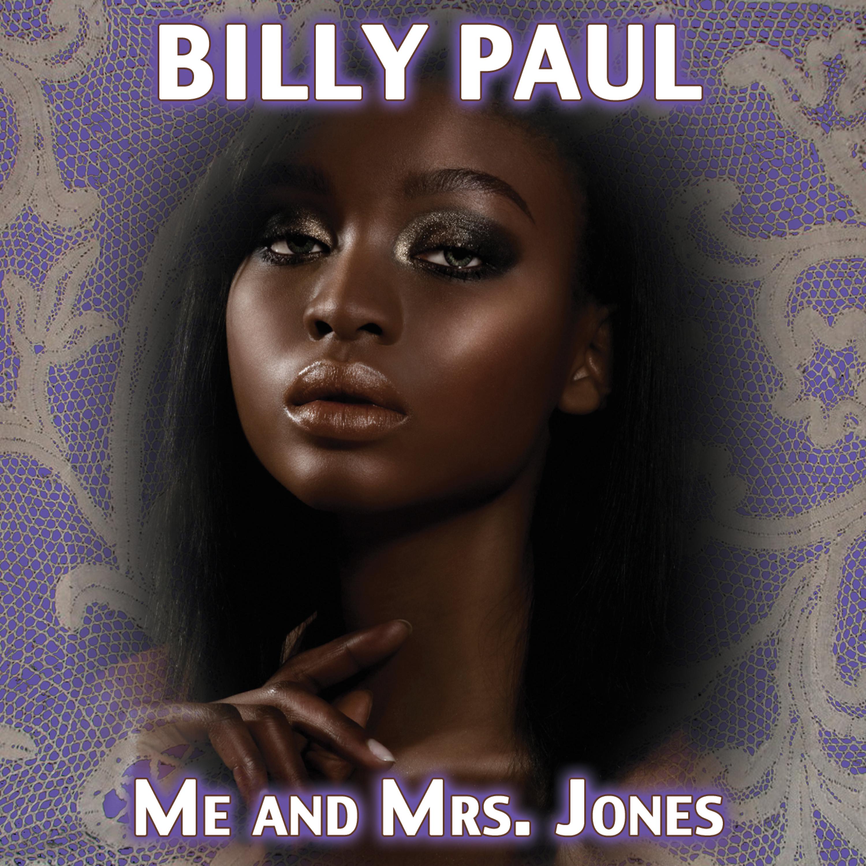 Постер альбома Me & Mrs. Jones (Re-Recorded)