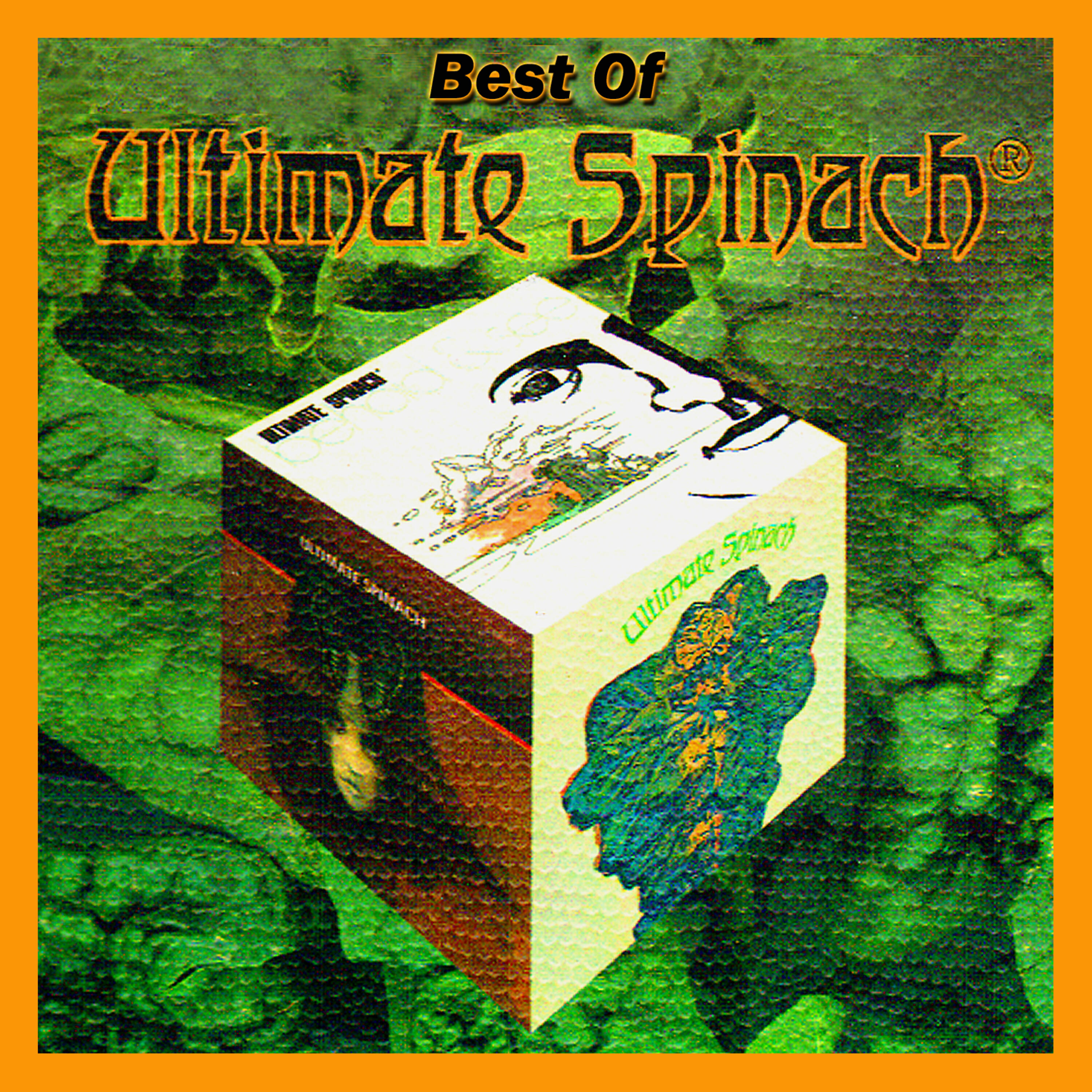 Ultimate Spinach - (Ballad Of) The Hip Death Goddess - from 