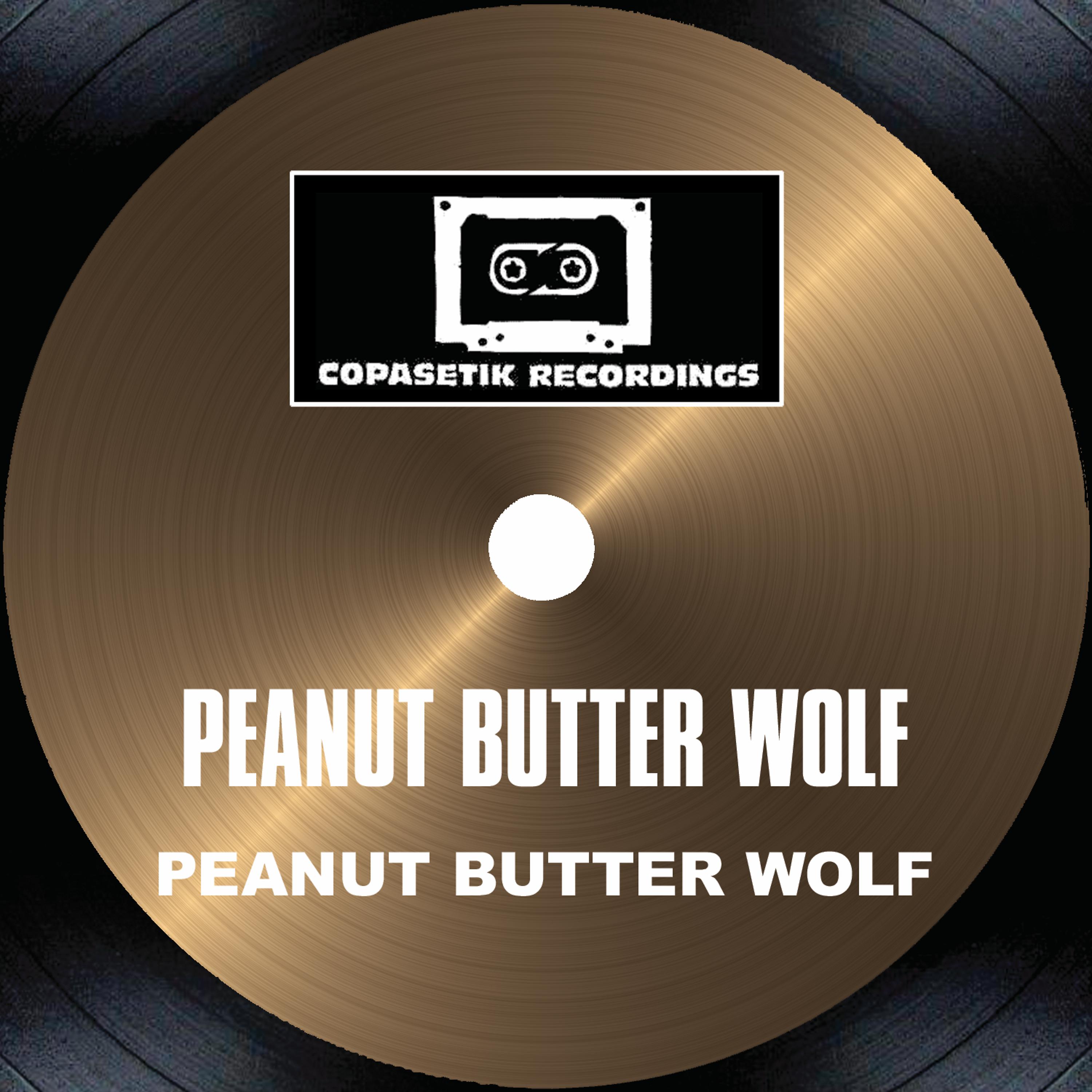 Постер альбома Peanut Butter Wolf