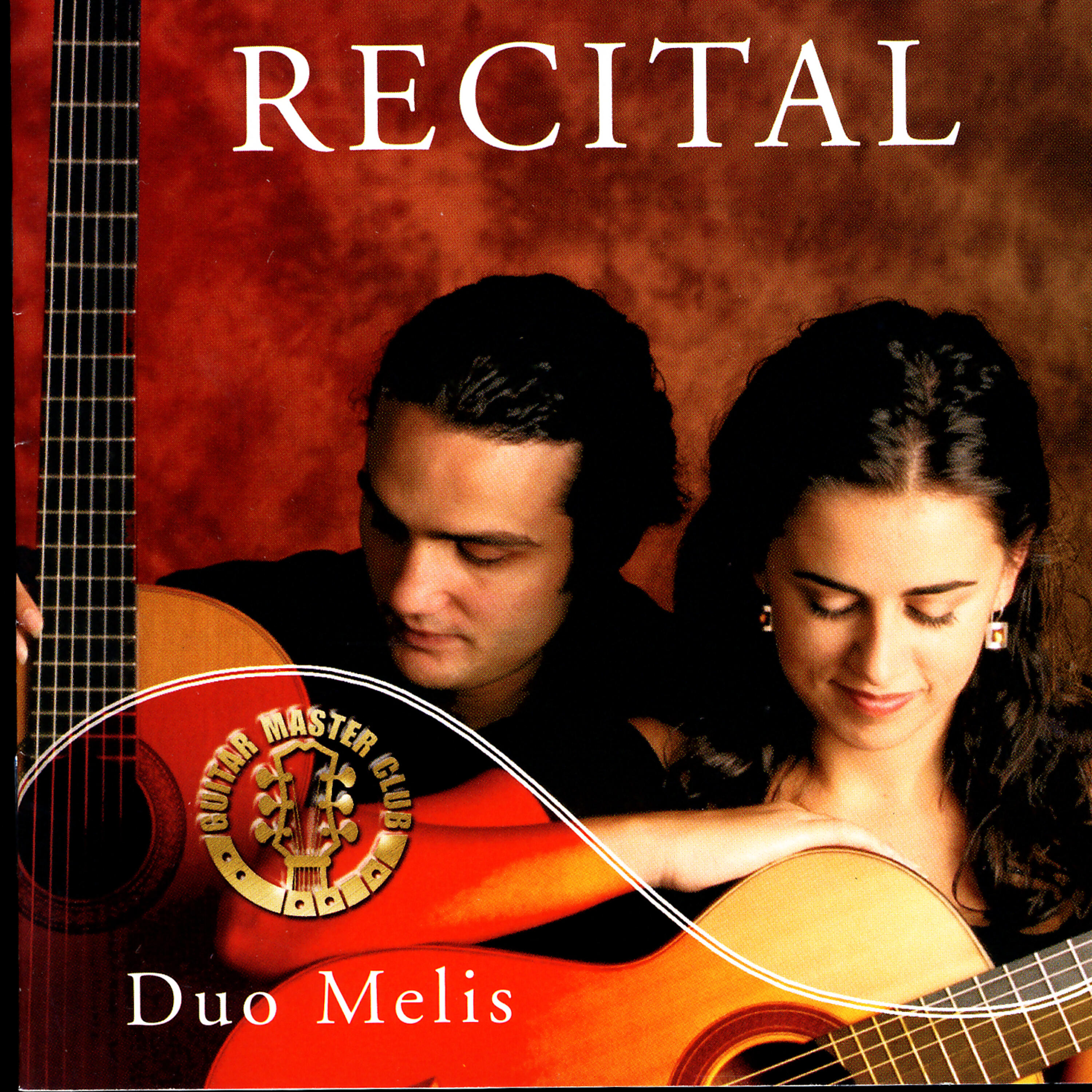 Duo Melis - Tango Suite: Allegro (Piazzolla)
