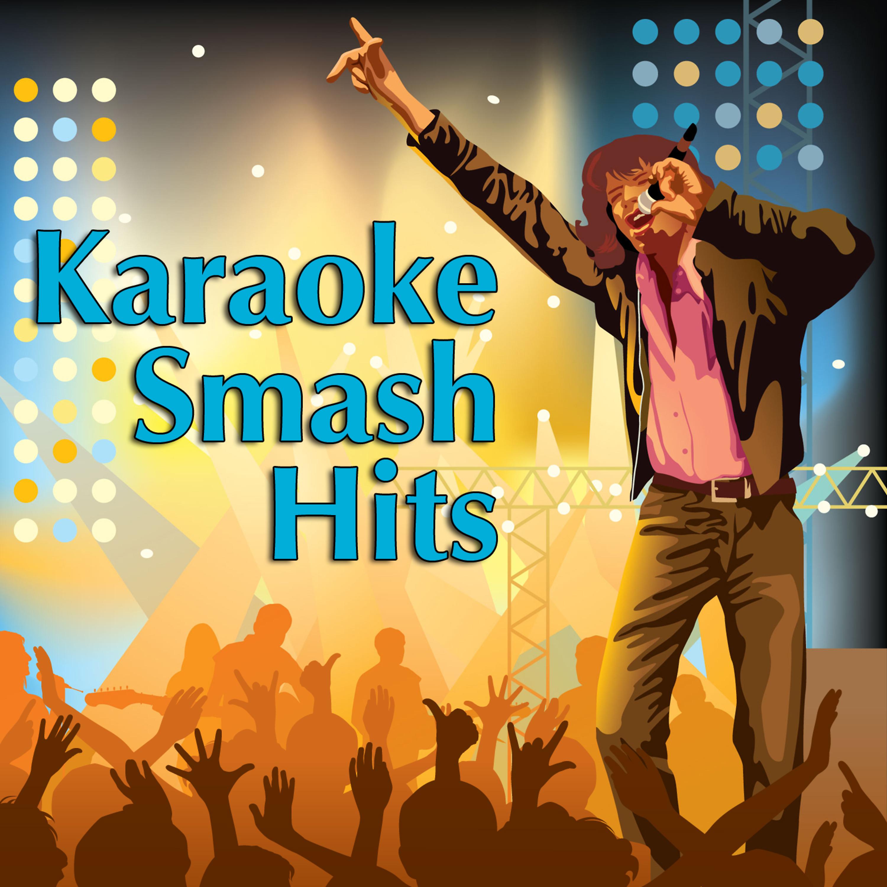Постер альбома Karaoke Smash Hits