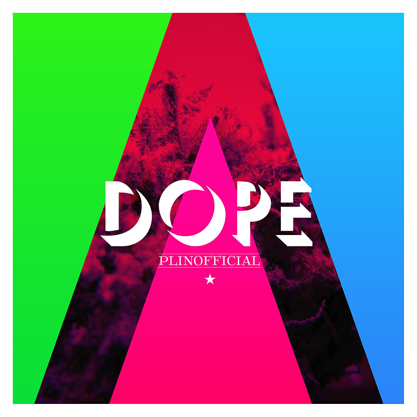 Альбом Dope исполнителя Plinofficial