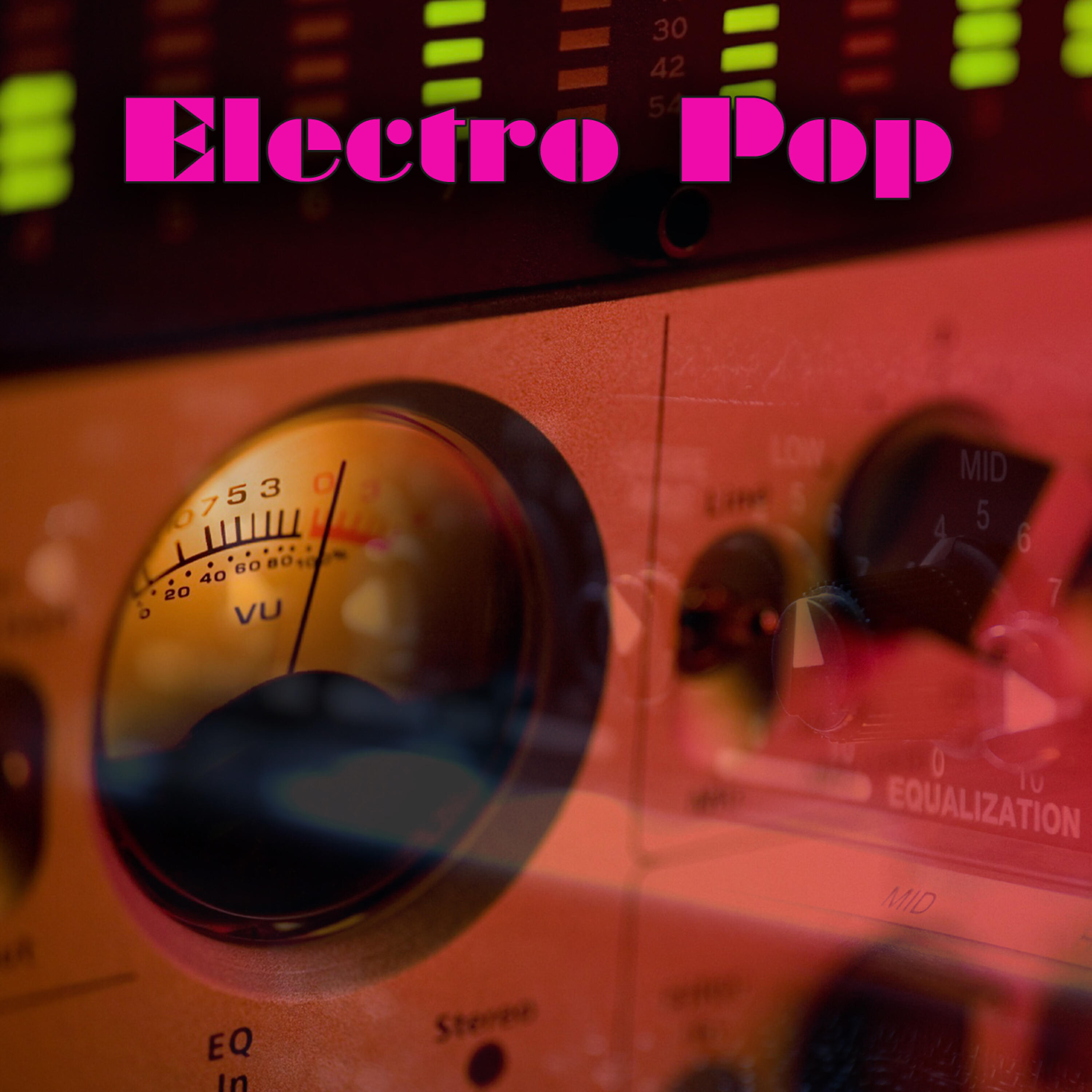 Electro Mode All Stars - Equinoxe (part 5) (as made famous by Jean-Michel Jarre)