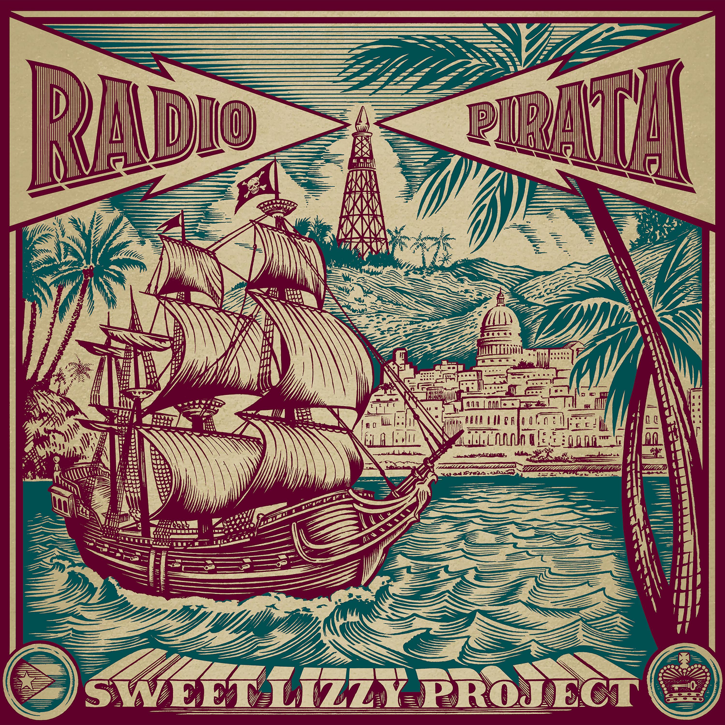 Постер альбома Radio Pirata
