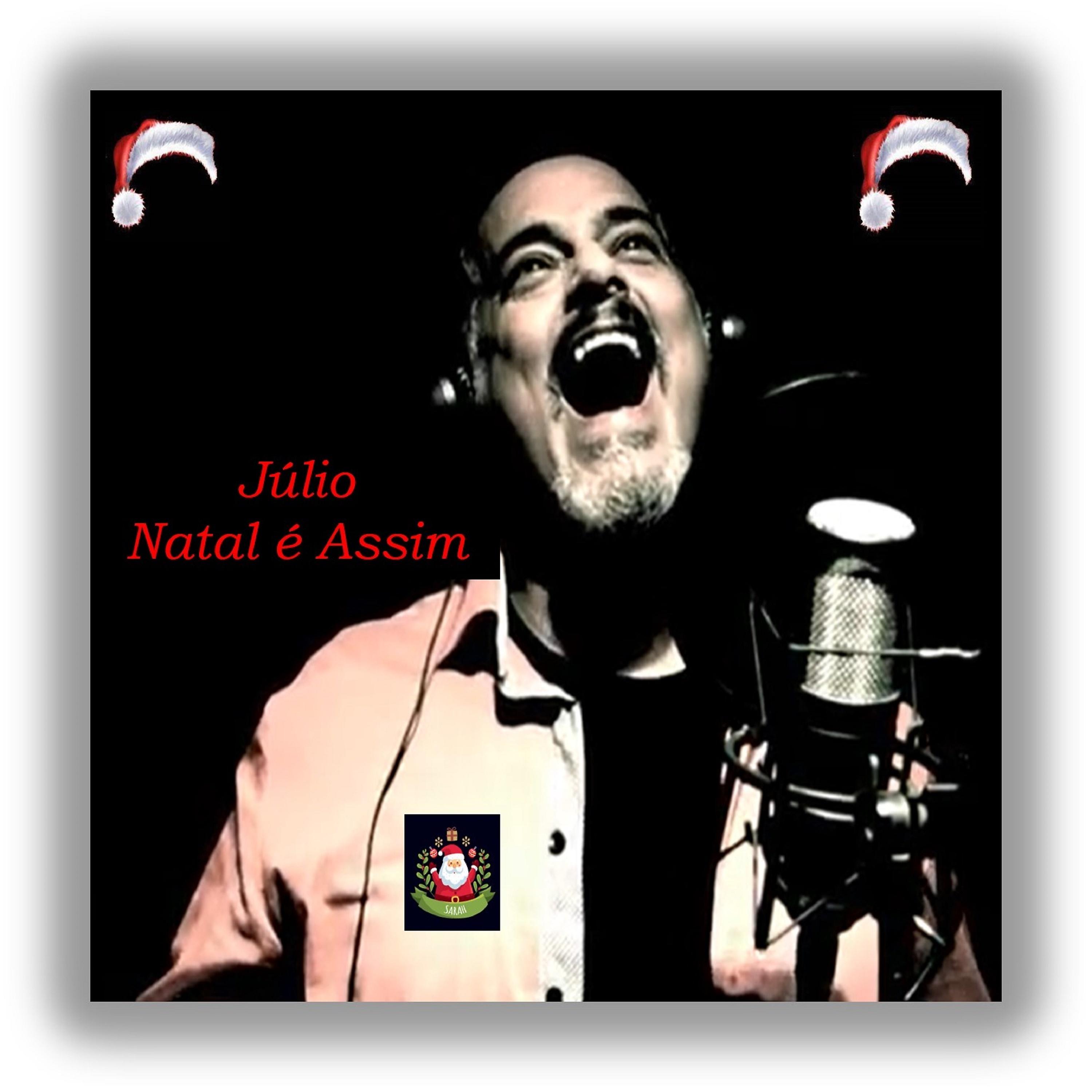 Постер альбома Natal É Assim