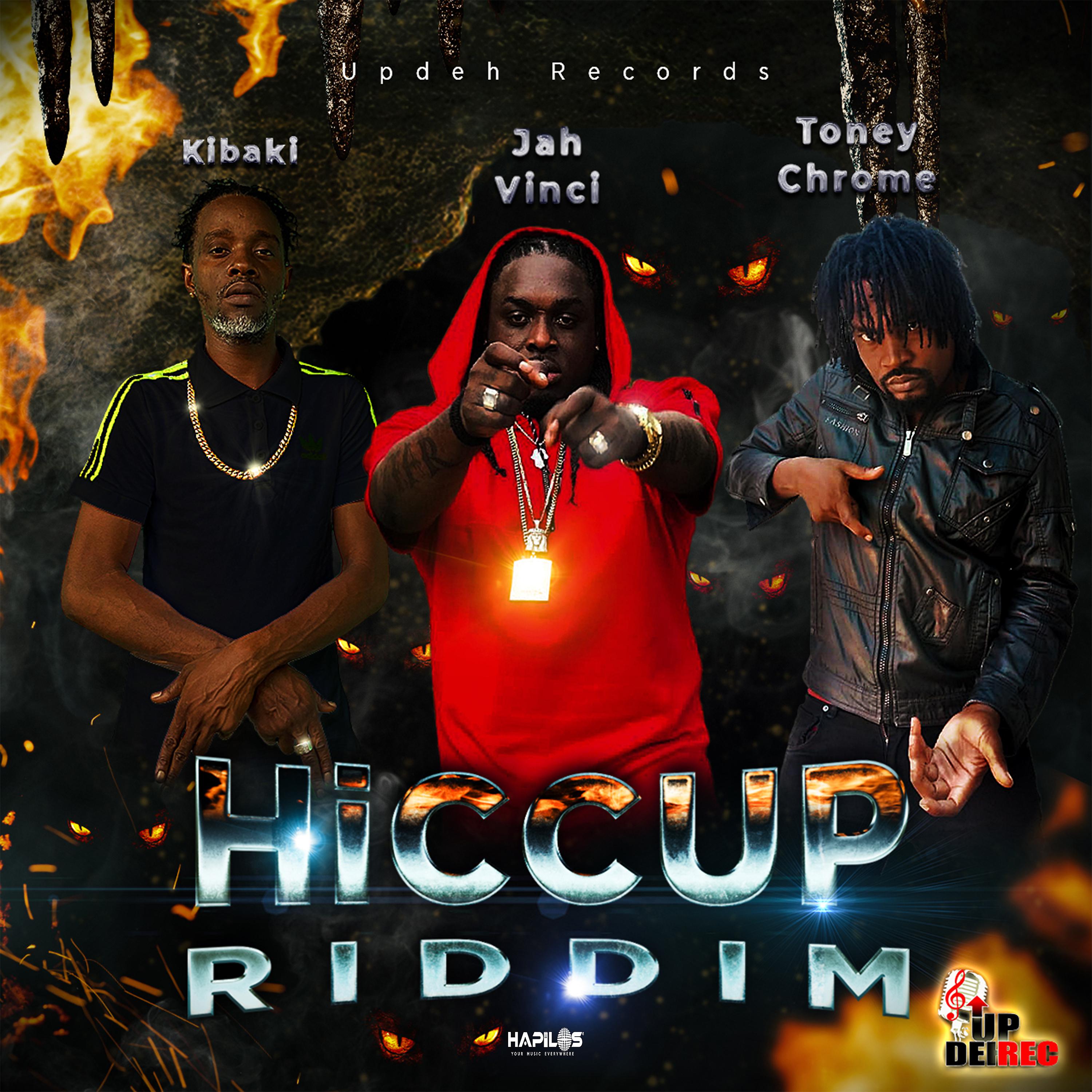 Постер альбома Hiccup Riddim