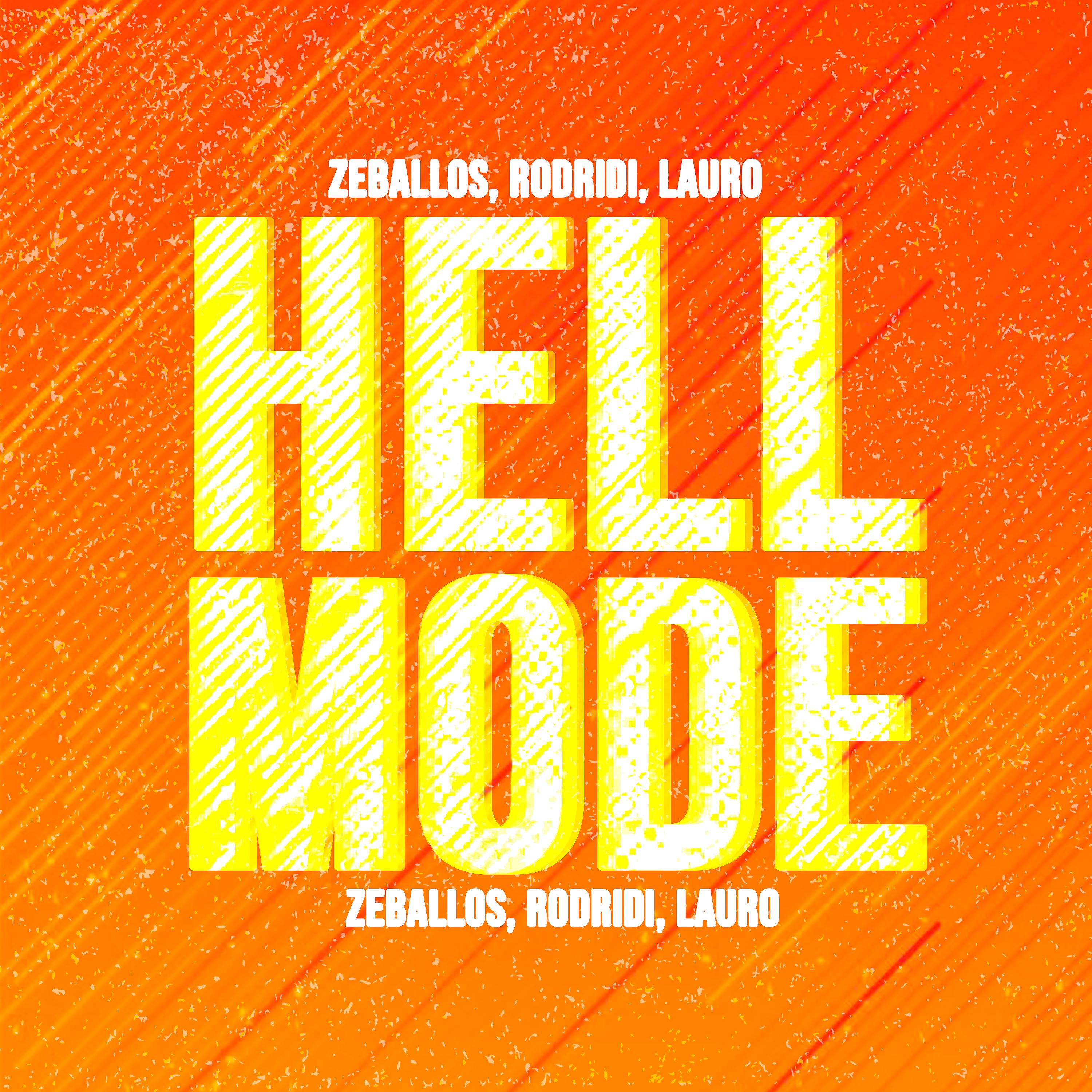 Постер альбома Hell Mode