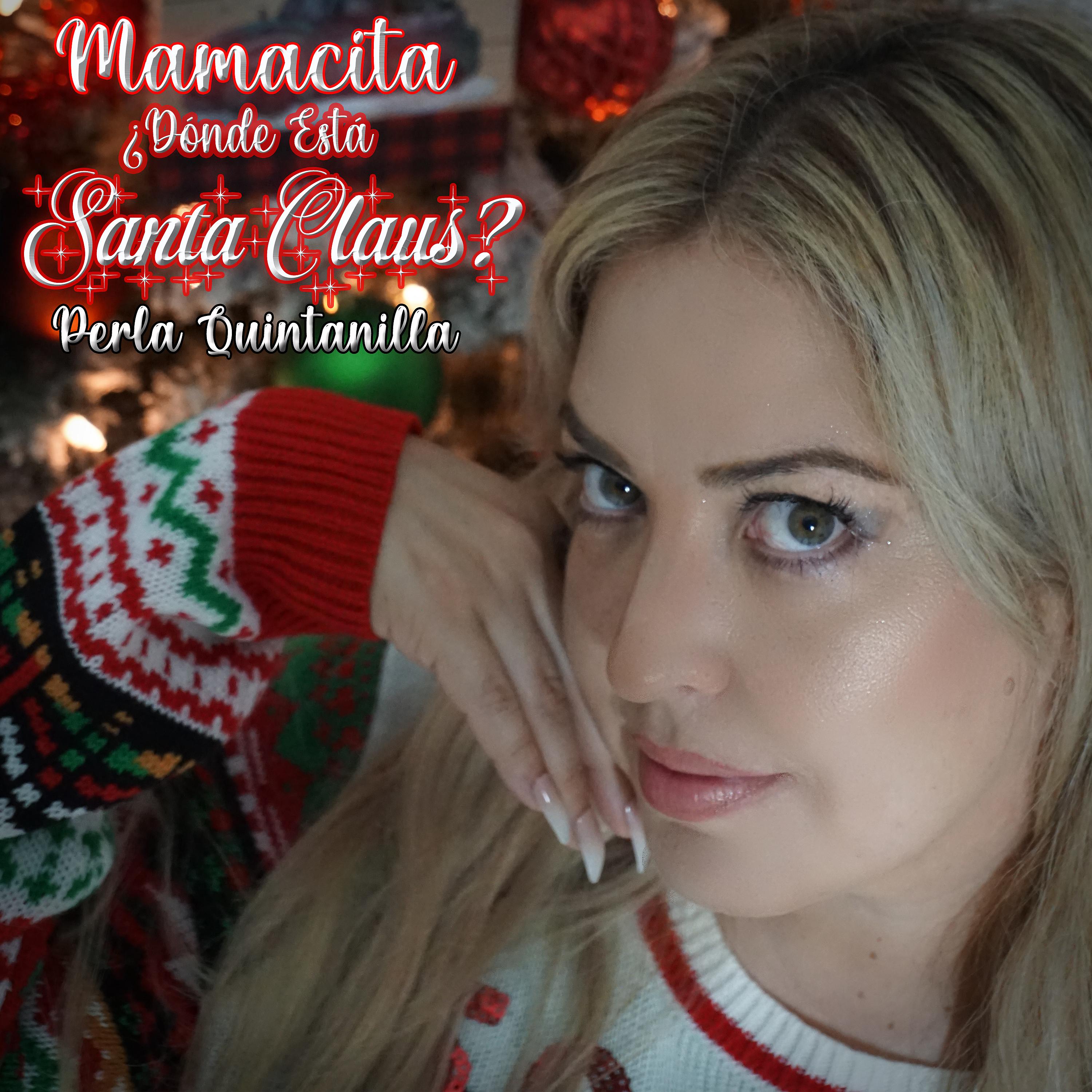 Постер альбома Mamacita ¿Dónde Está Santa Claus?