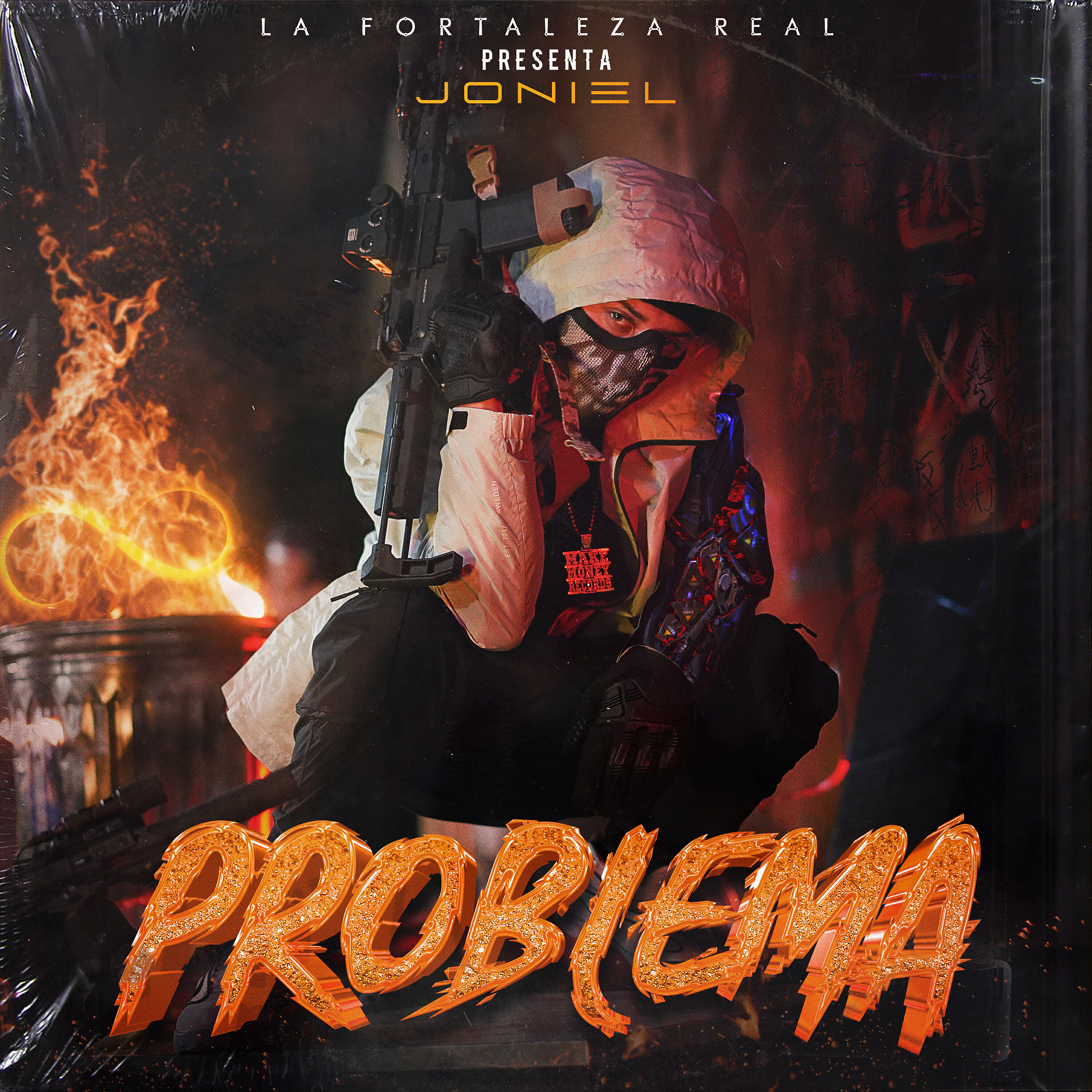 La Fortaleza Real - Problema