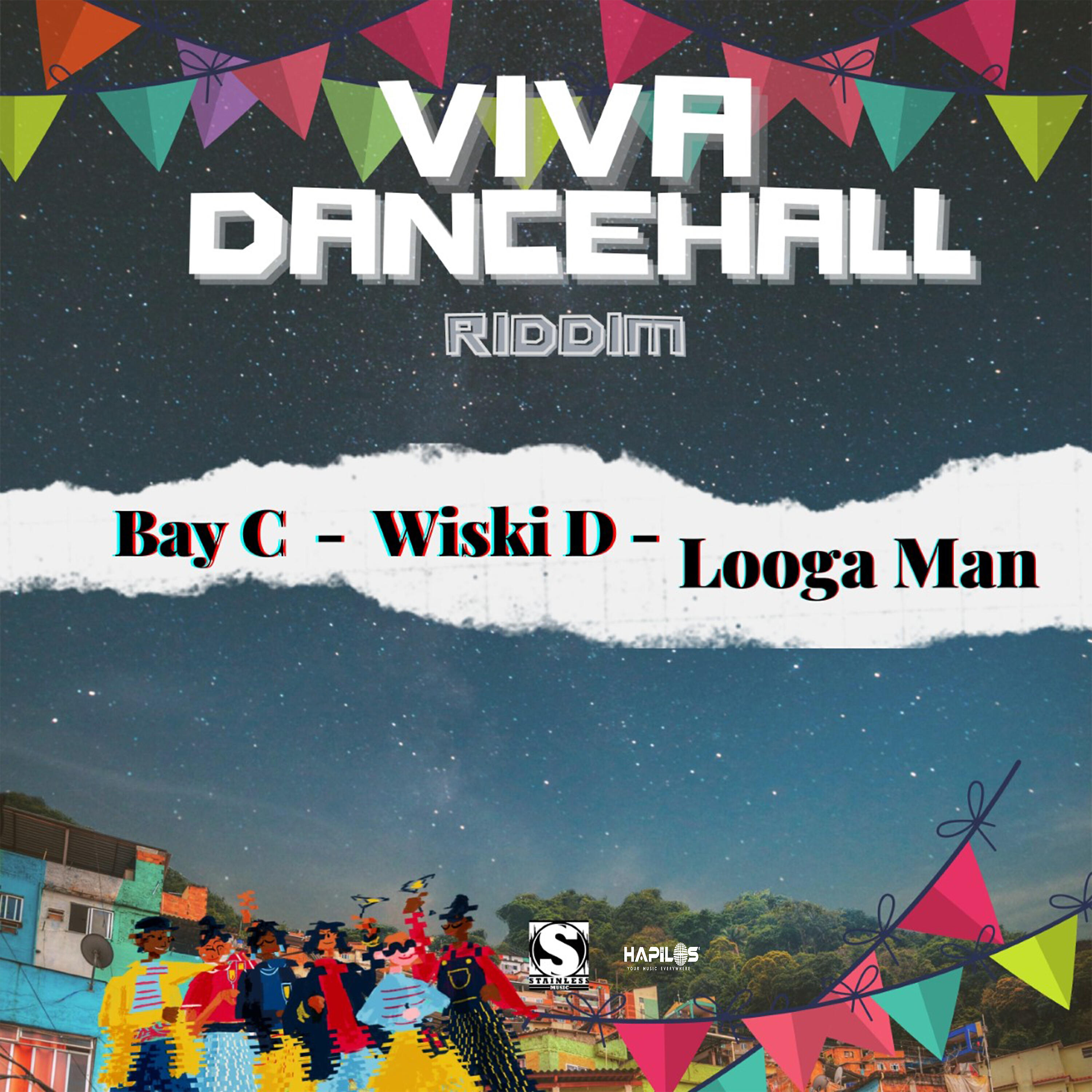 Stainless Music - Viva Dancehall Riddim (Instrumental)