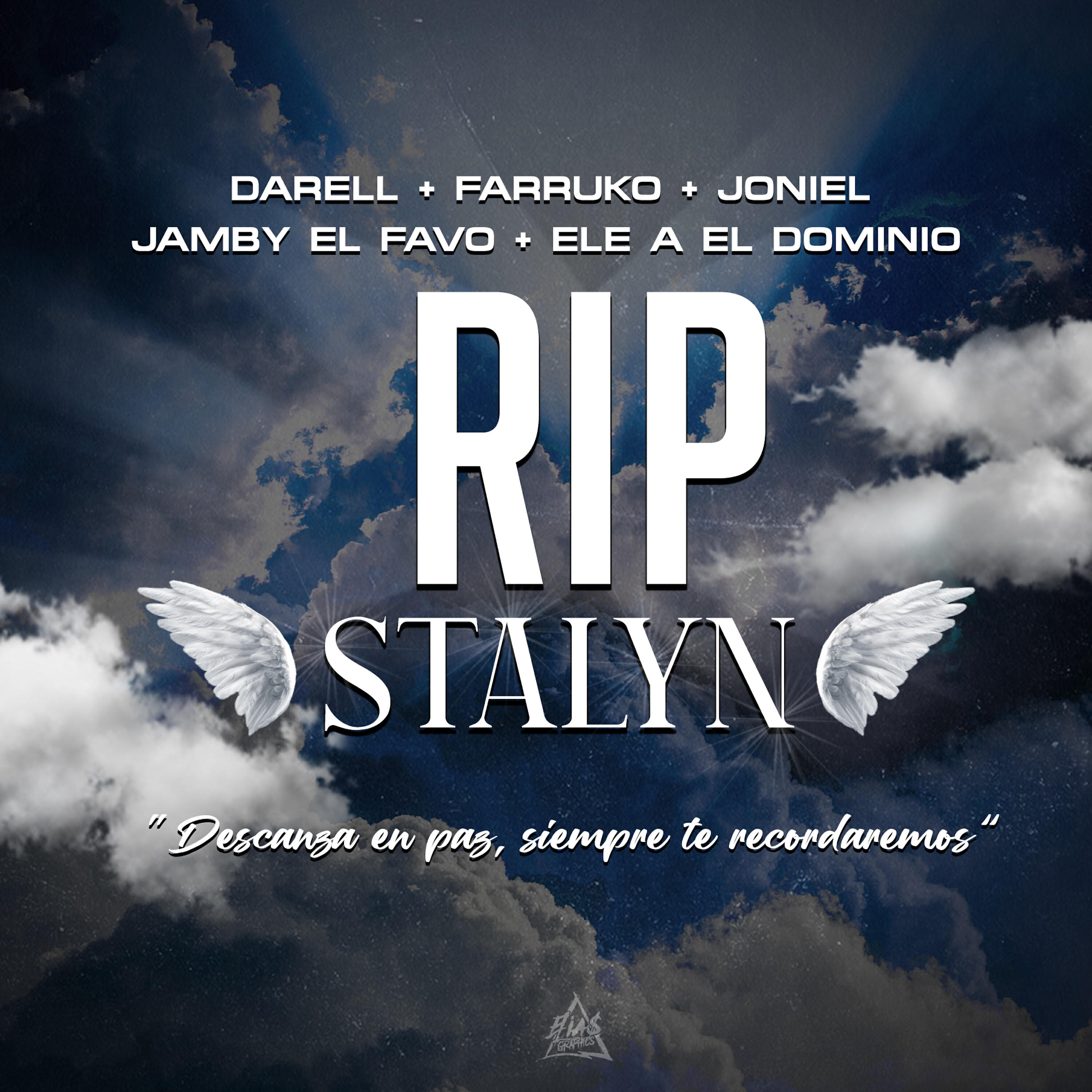 Darell - Rip Stalyn