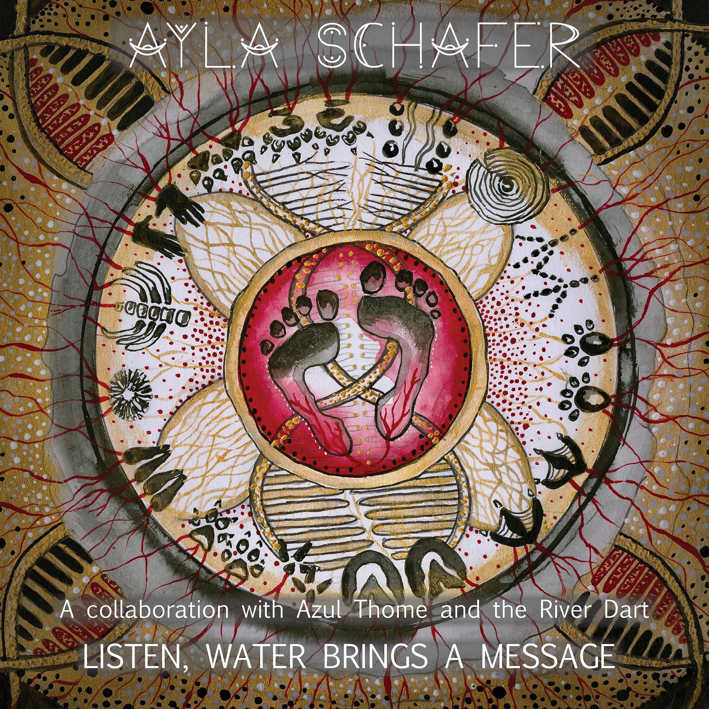 Постер альбома Listen, Water Brings a Message