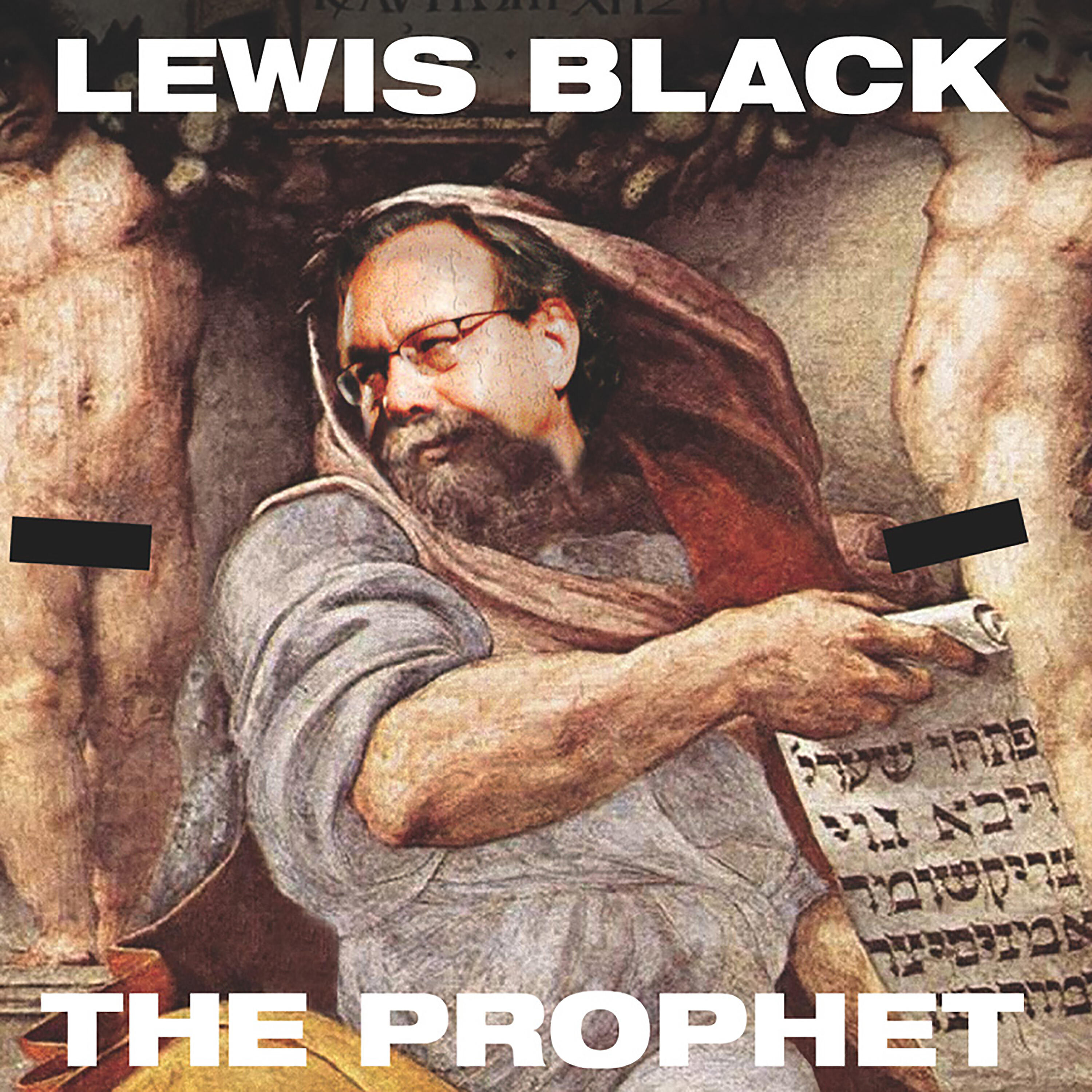 Lewis Black - Exxon Valdez