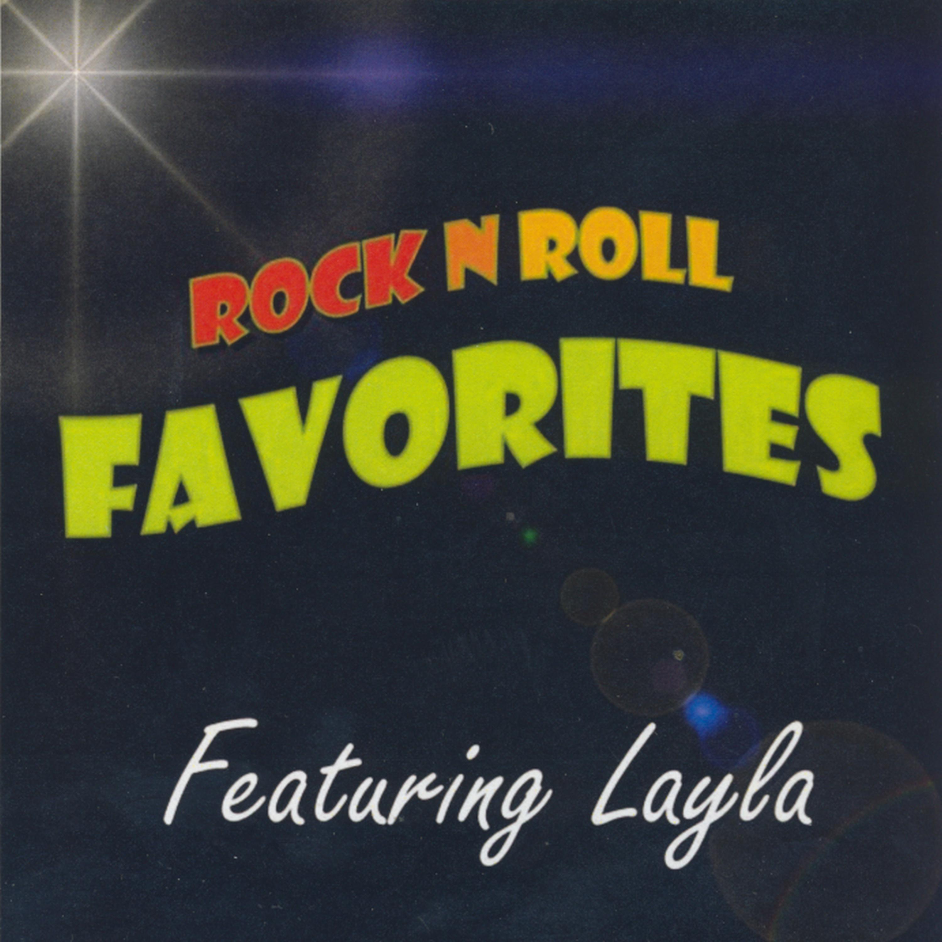 Постер альбома Rock N Roll Favorites