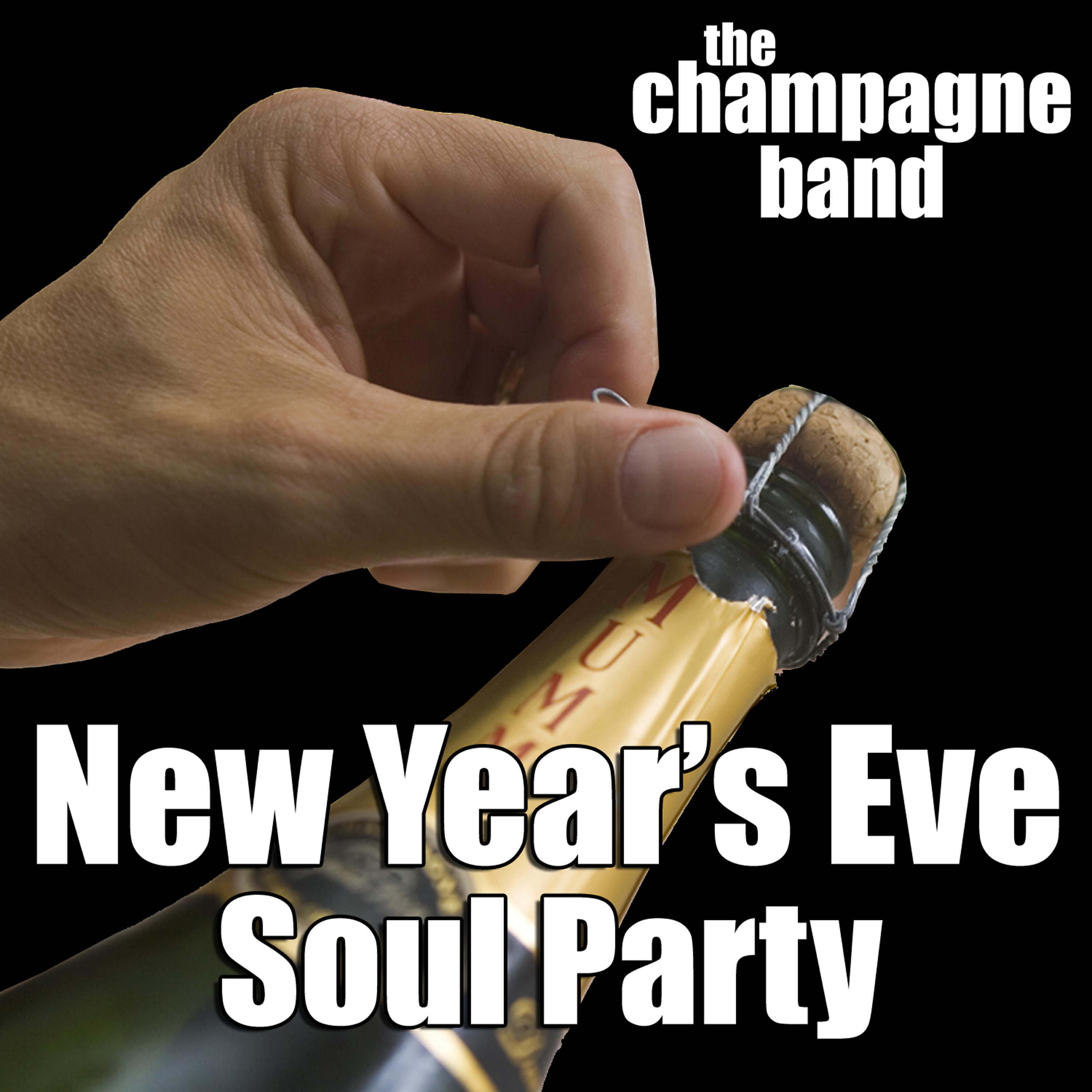 The Champagne Band - One Nation Under A Groove 