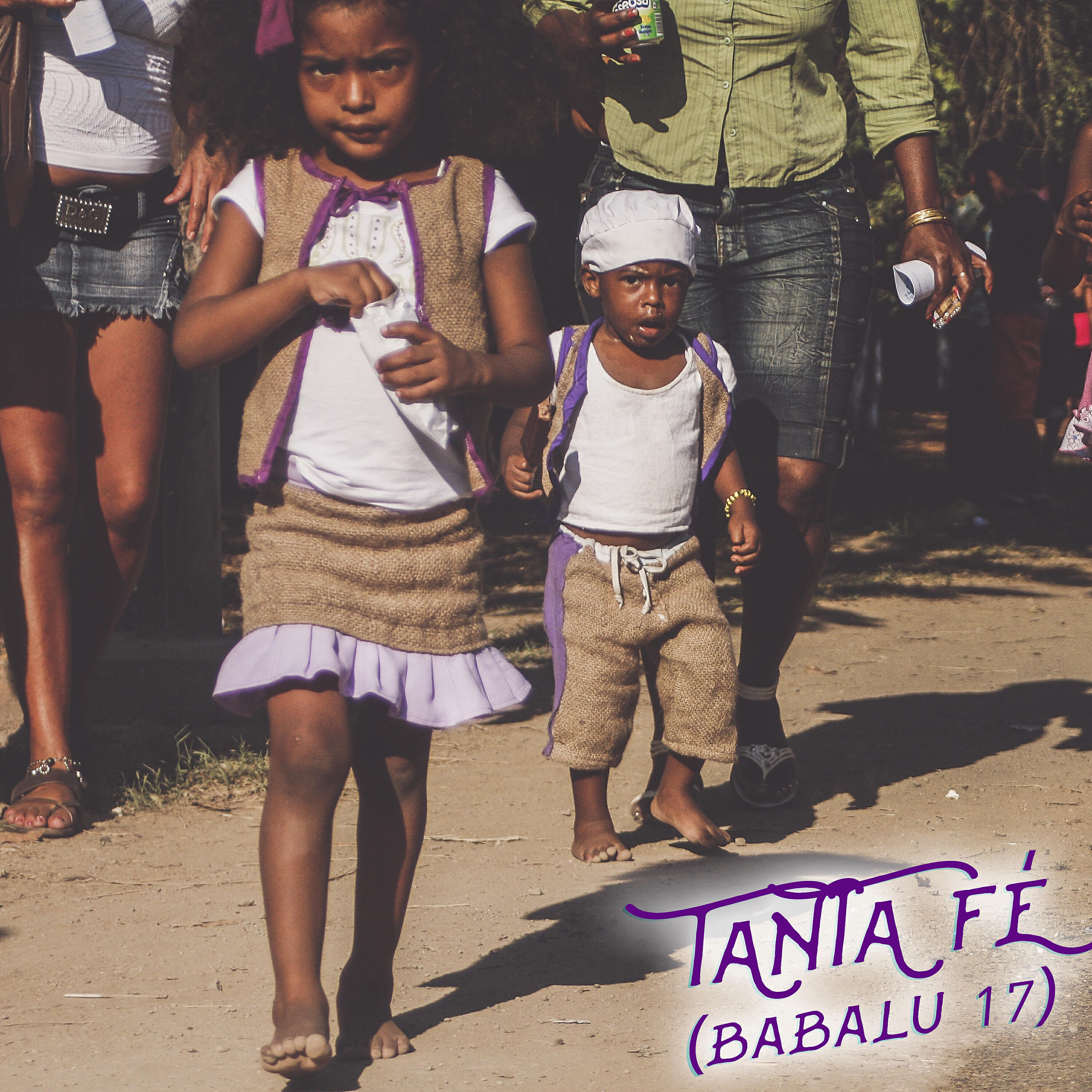 Dj Jigüe - Tanta Fé (Babalú 17)