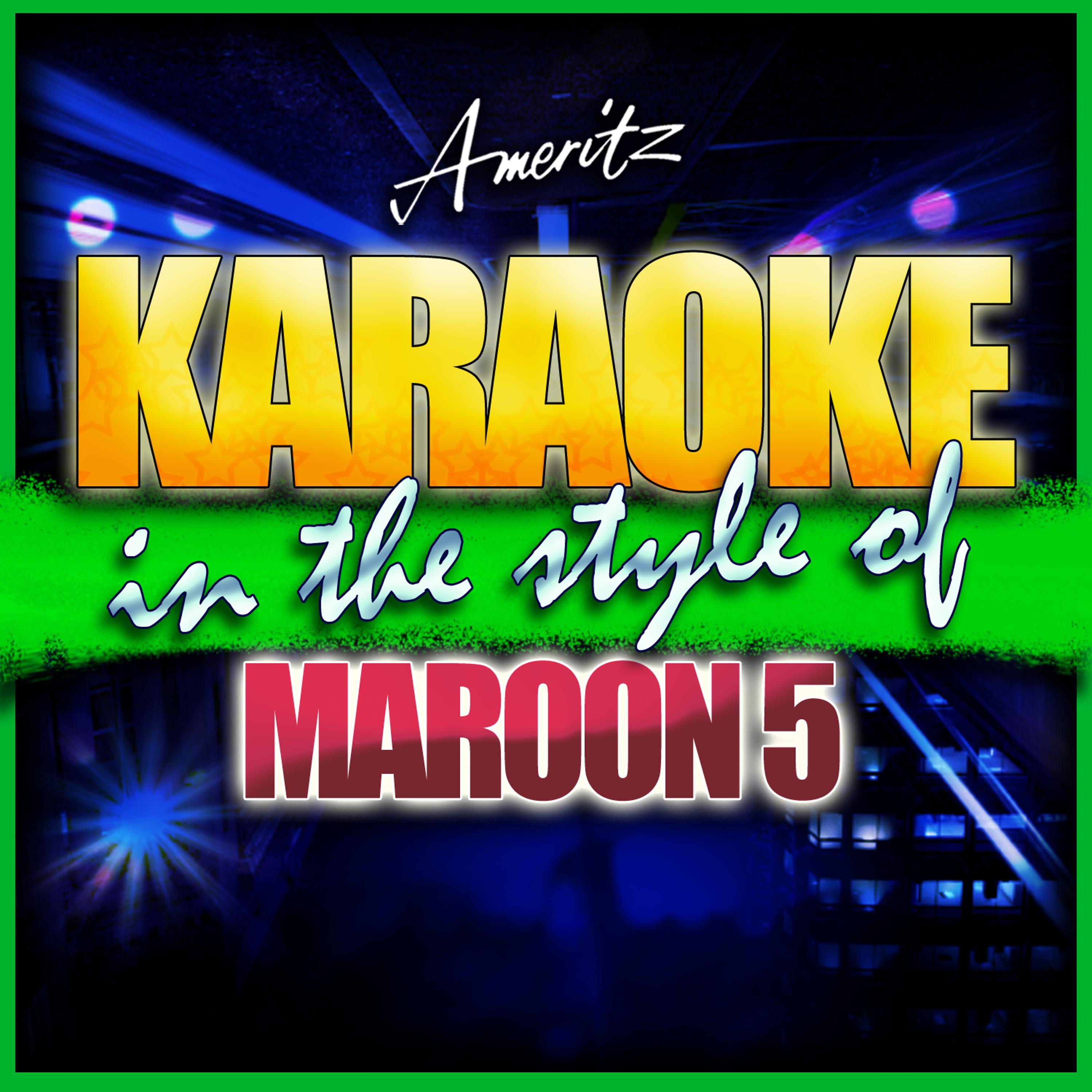 Постер альбома Karaoke - Maroon 5